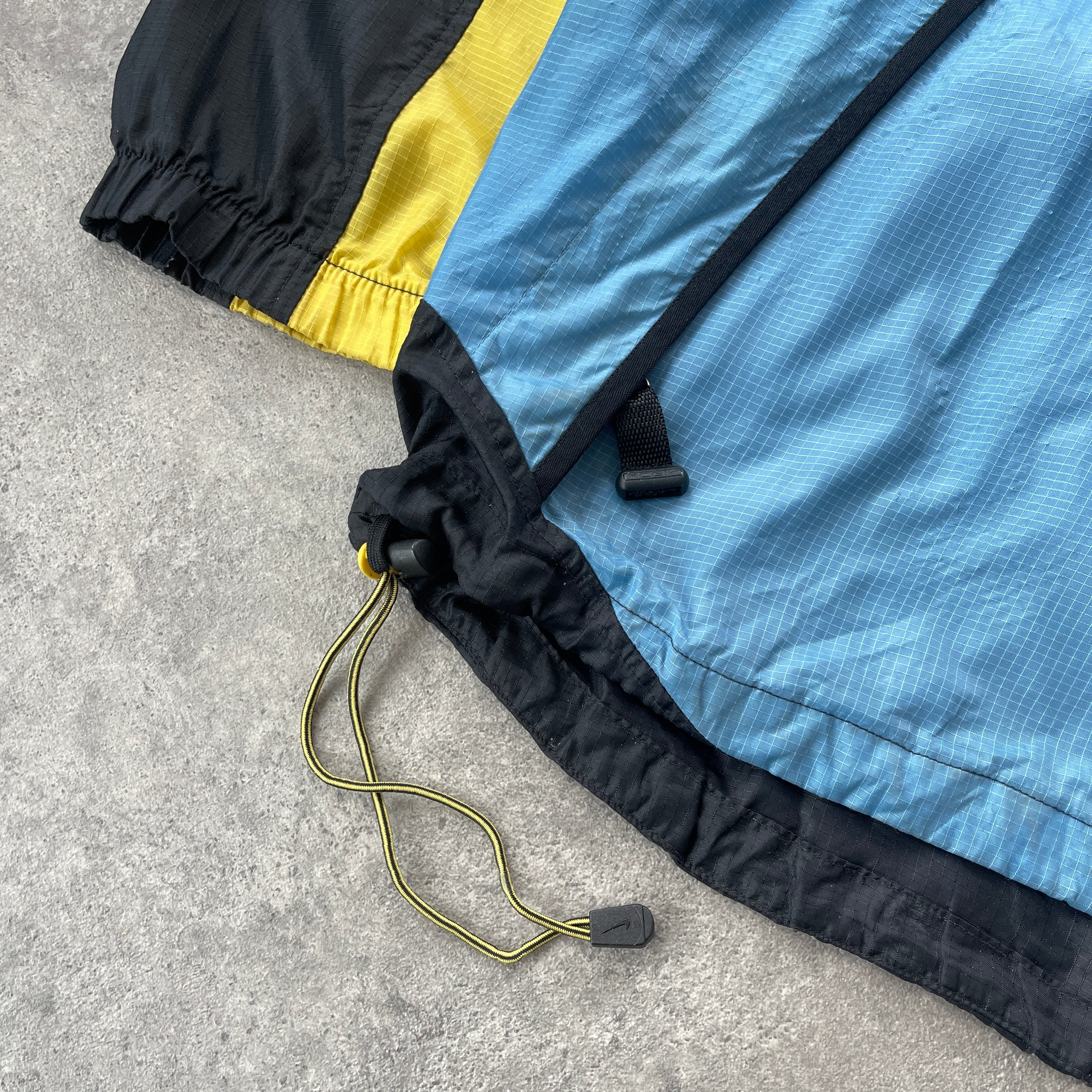 Nike ACG RARE 1990s lightweight packable shell jacket (XL)