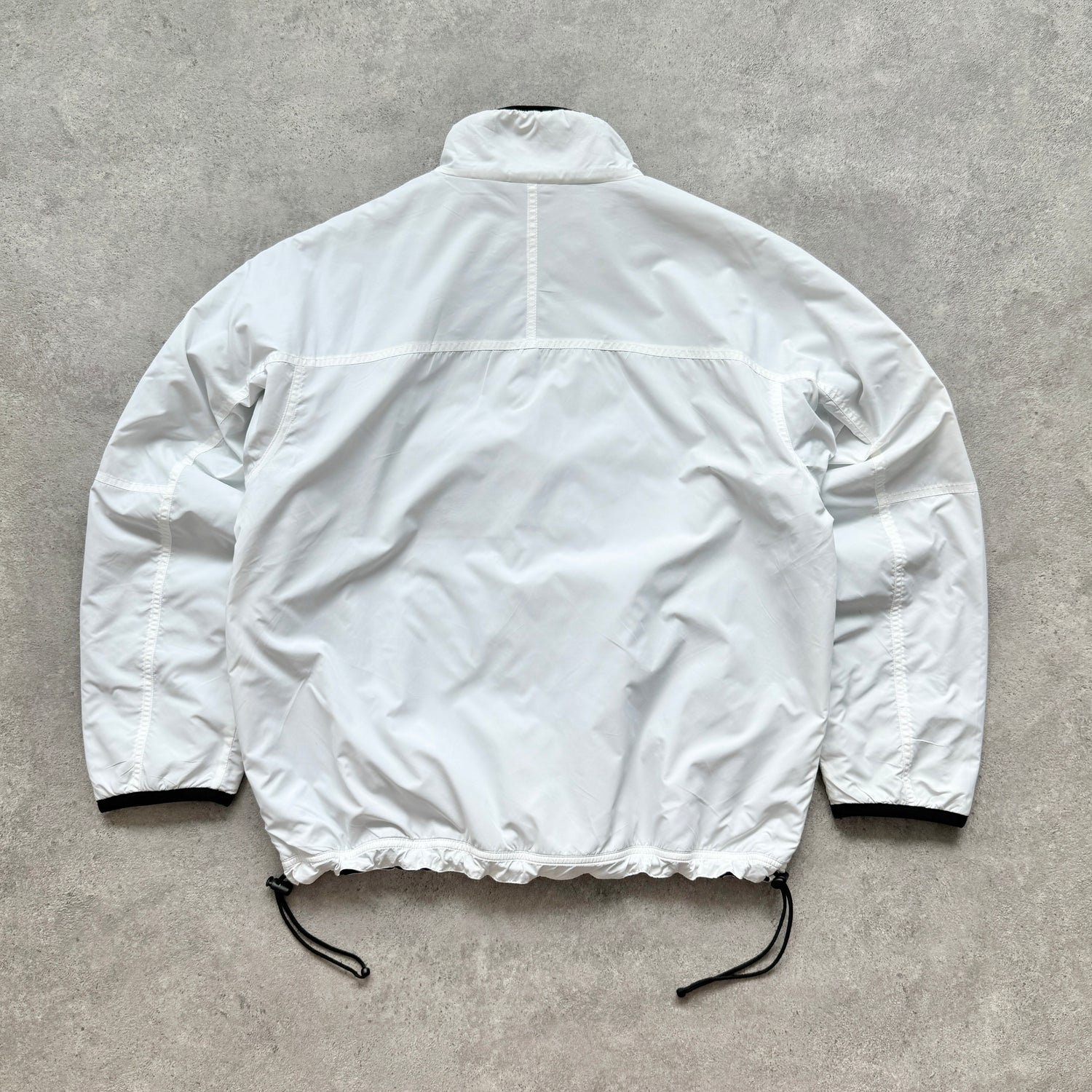Polo Sport Ralph Lauren 1990s reversible polartec fleece jacket (L)