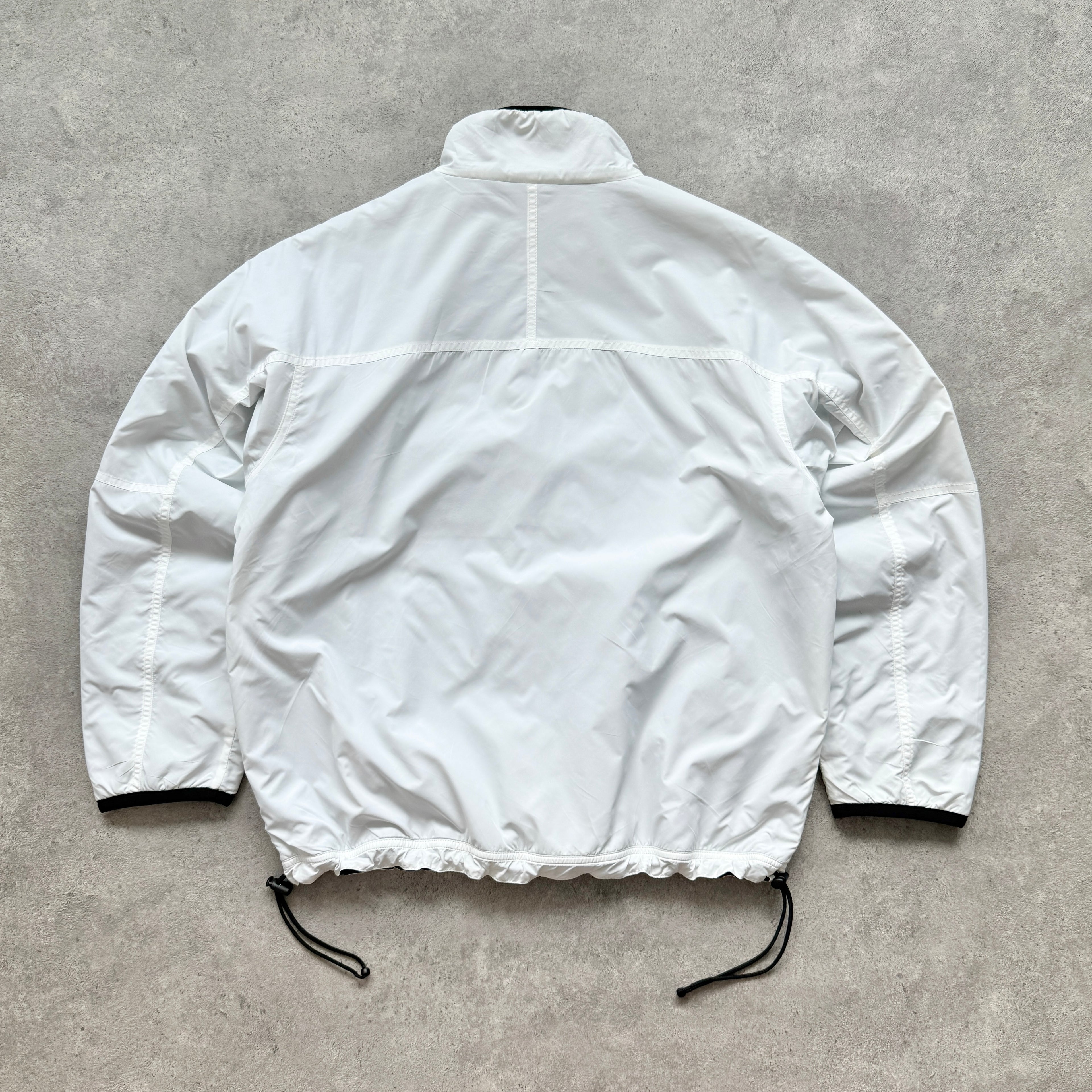 Polo Sport Ralph Lauren 1990s reversible polartec fleece jacket (L)