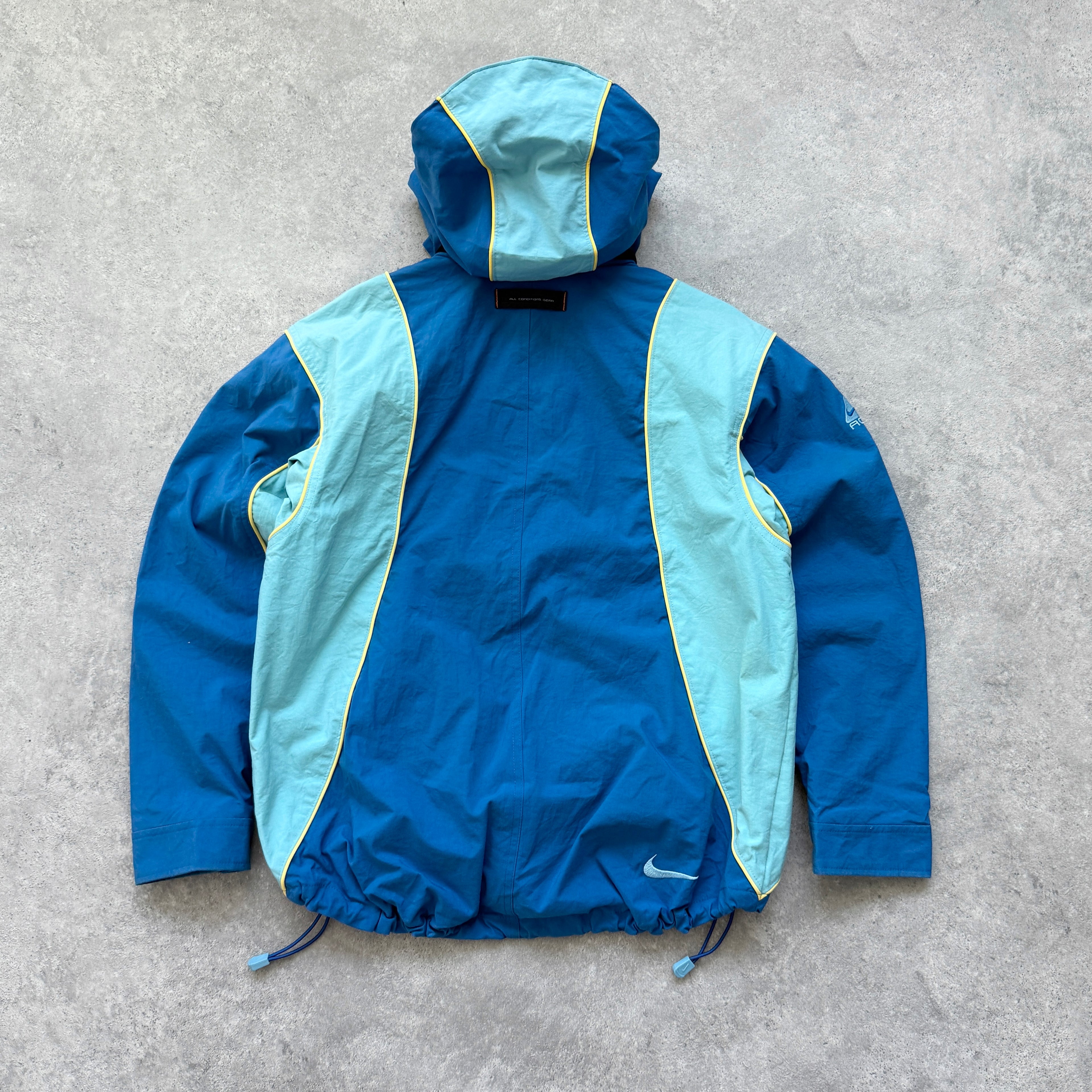Nike ACG 1990s storm fit heavyweight technical jacket (S)