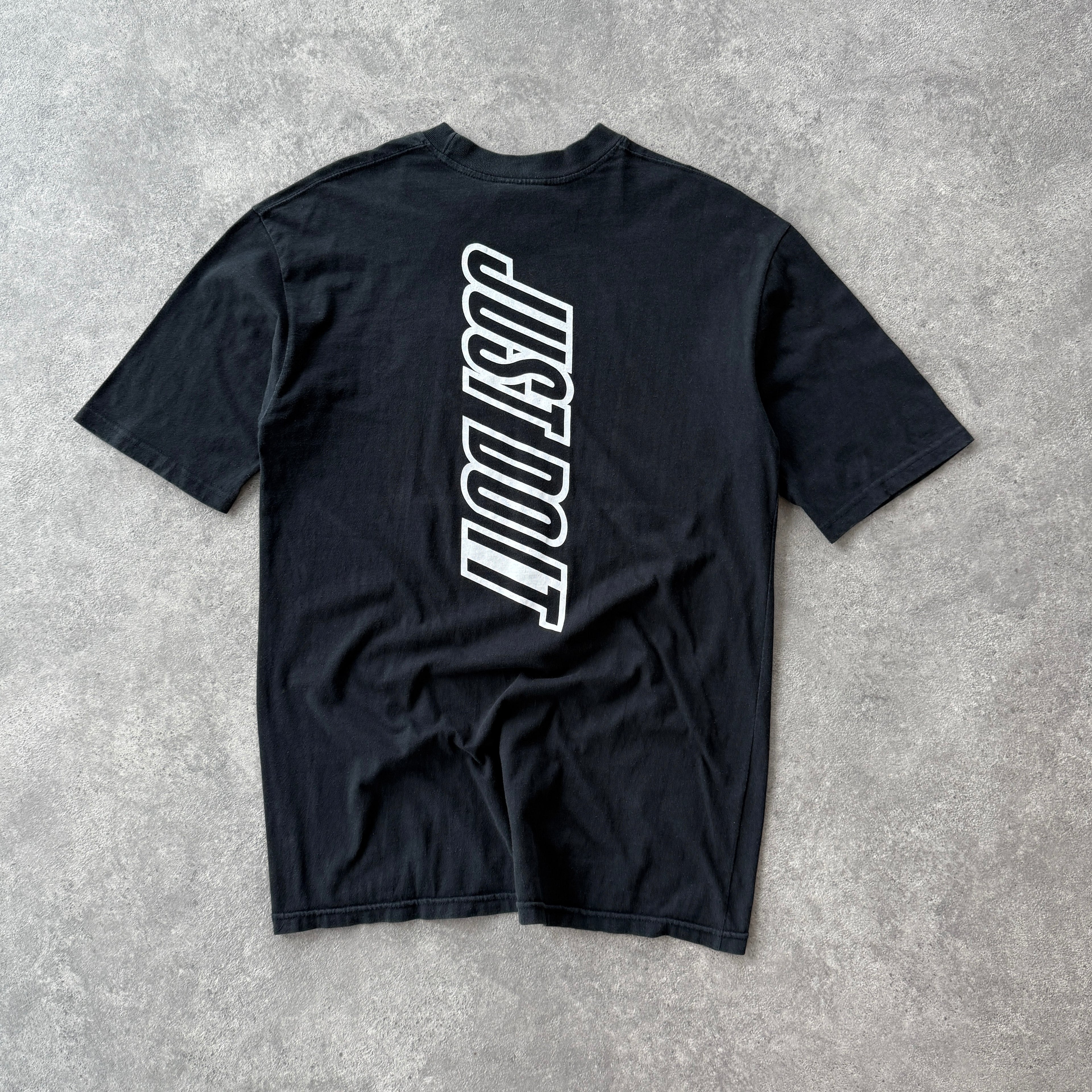Nike 1990s ‘Just Do It’ spellout t-shirt (L)