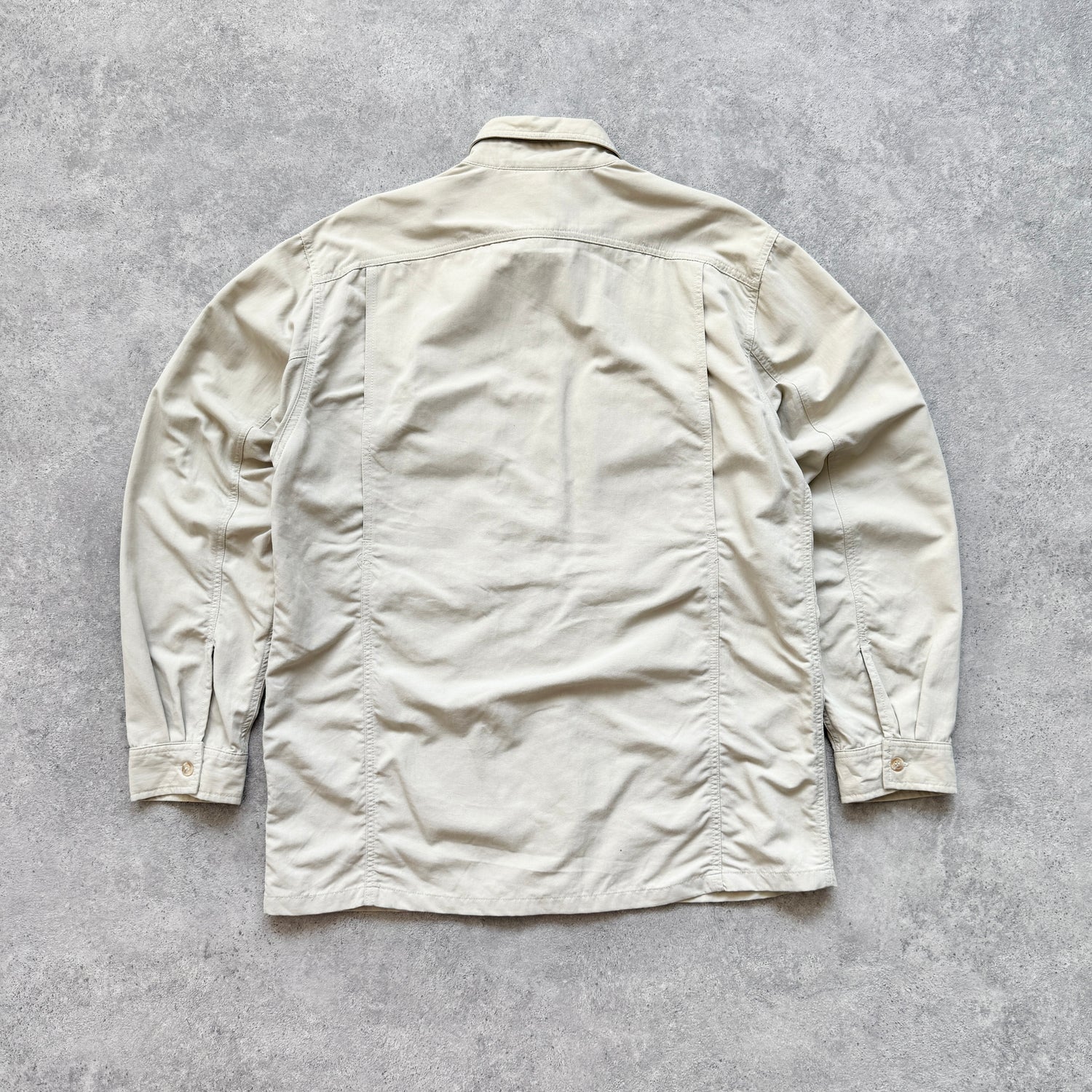 Arc’teryx 2000s lightweight cargo combat shirt (XL)