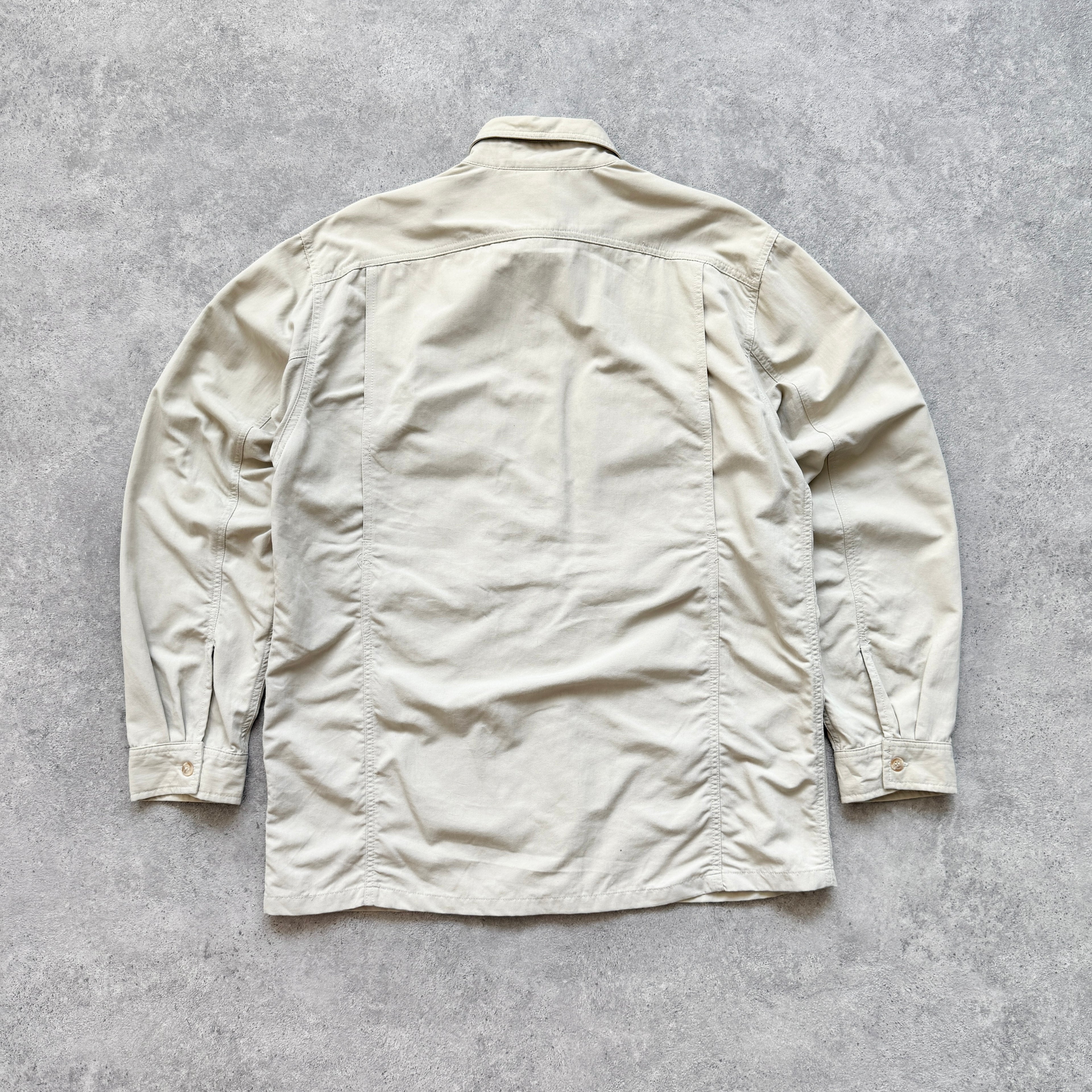 Arc’teryx 2000s lightweight cargo combat shirt (XL)
