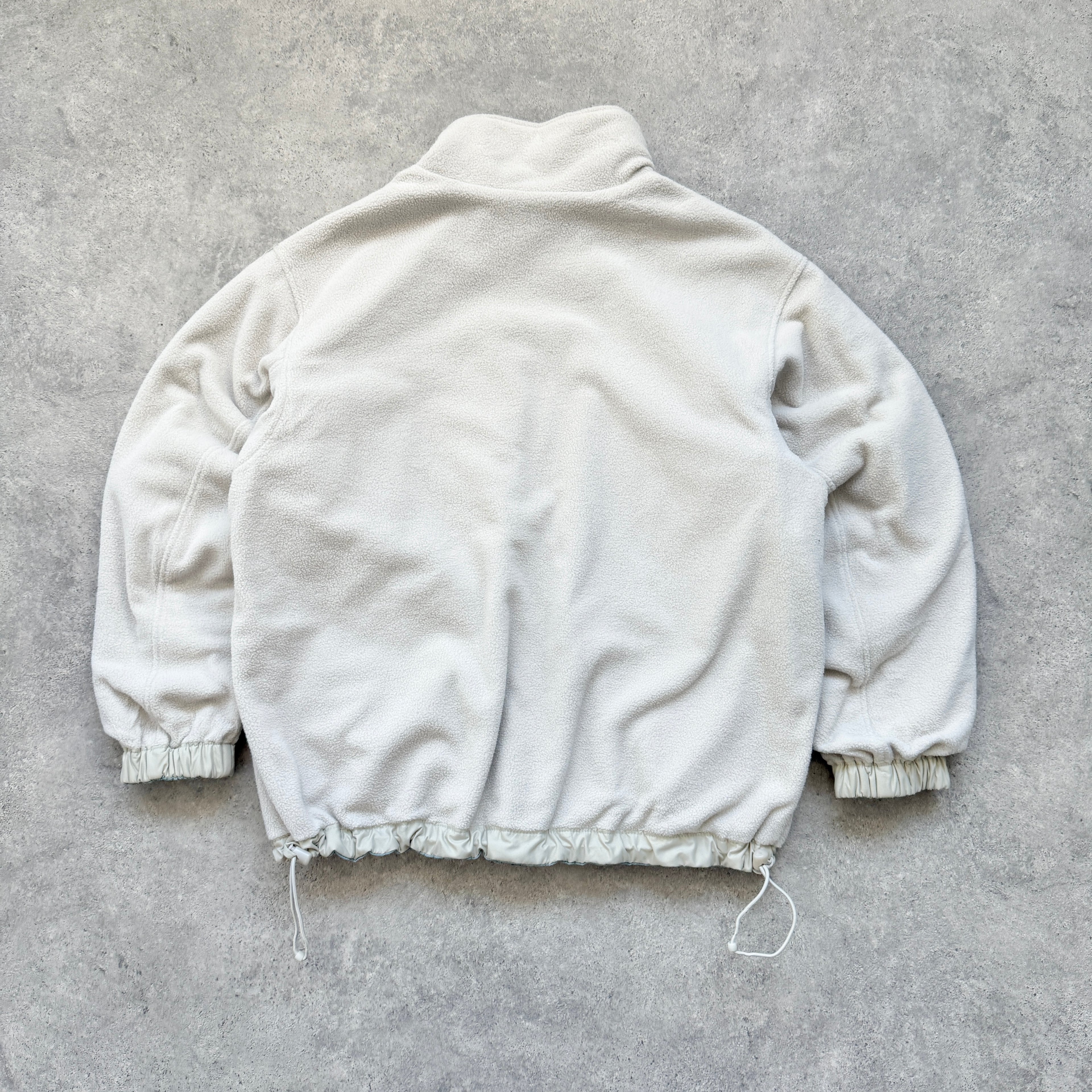 Nike ACG RARE 2000s reversible heavyweight Storm Clad fleece jacket (M)