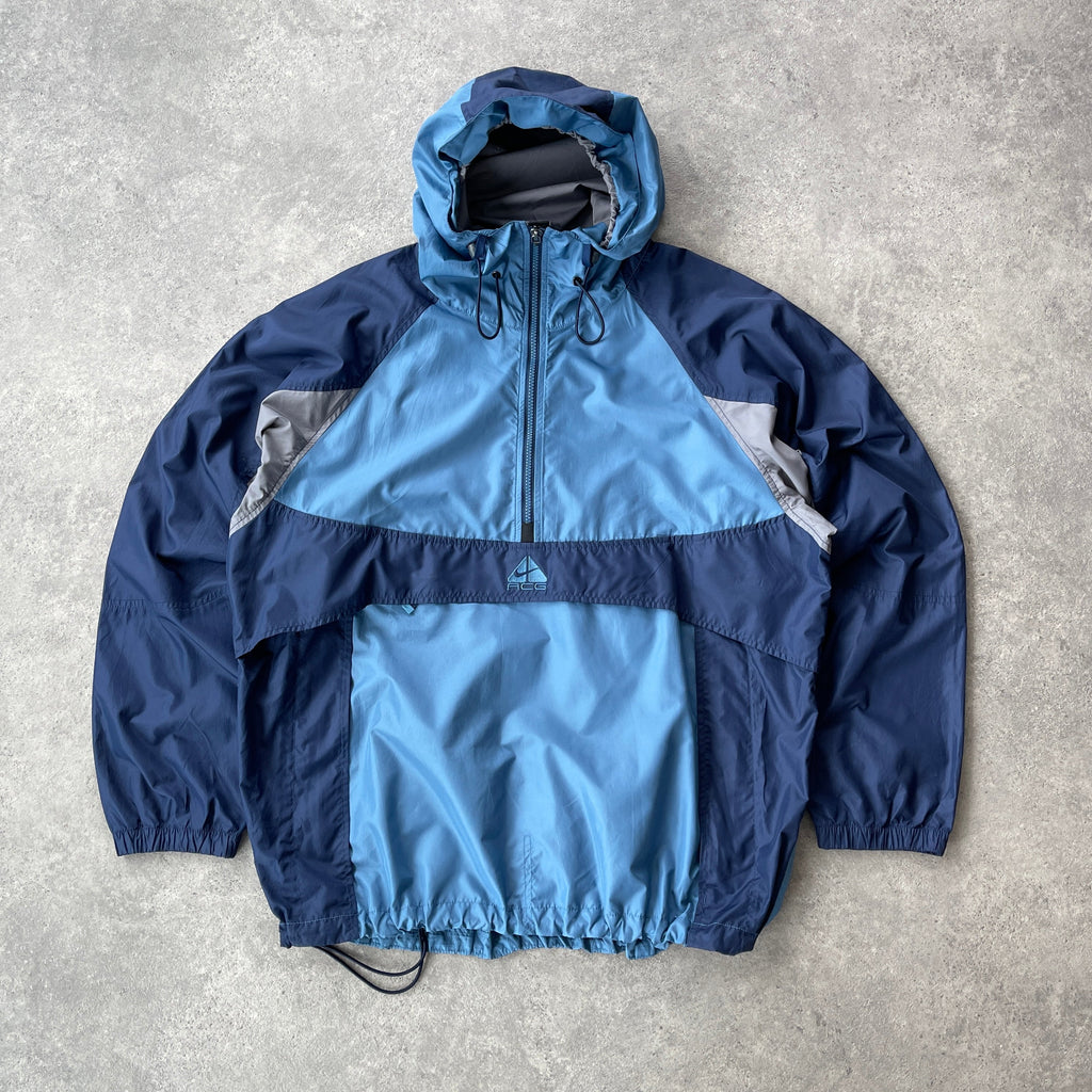 Nike ACG 1990s lightweight packable shell jacket (XXL) – Linear Store