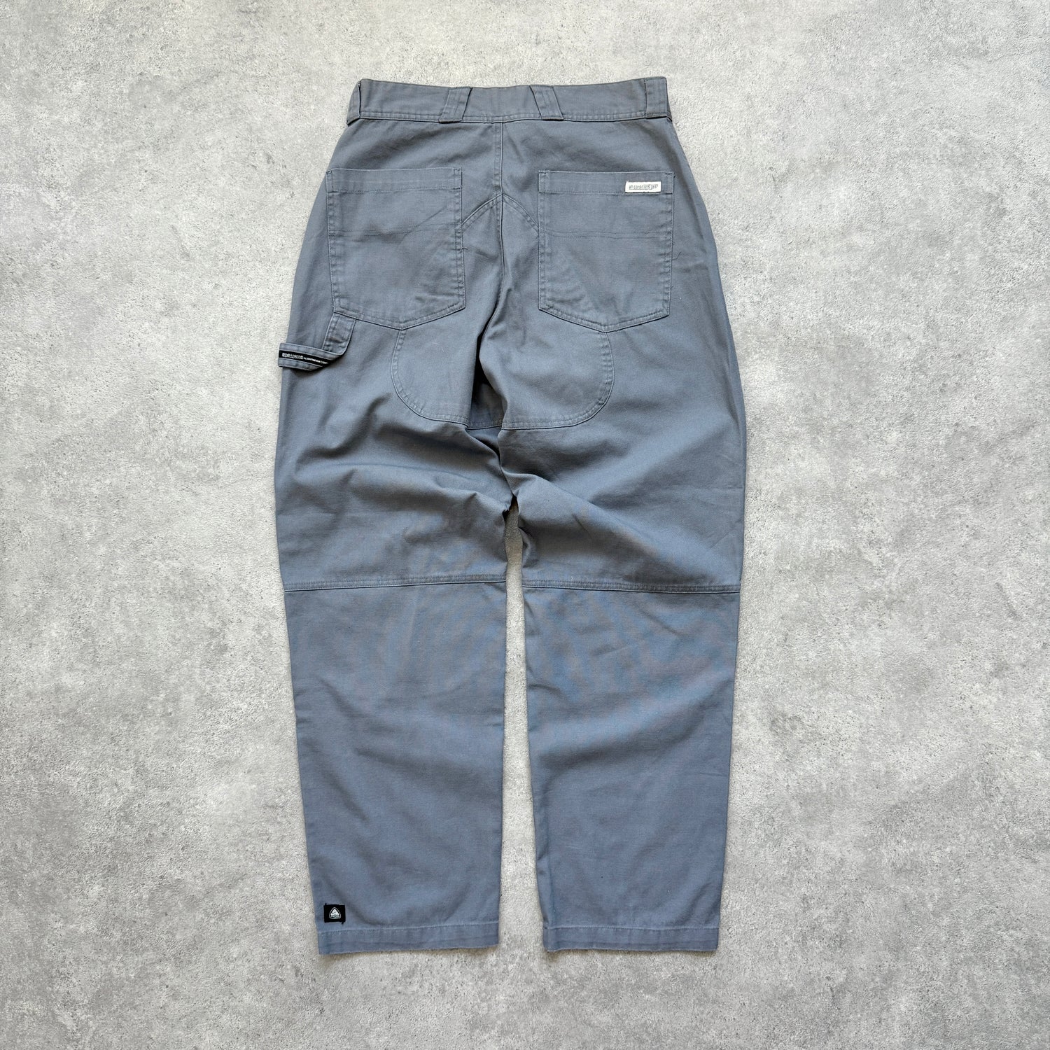 Nike ACG 2000s deadstock double knee workwear trousers (M)
