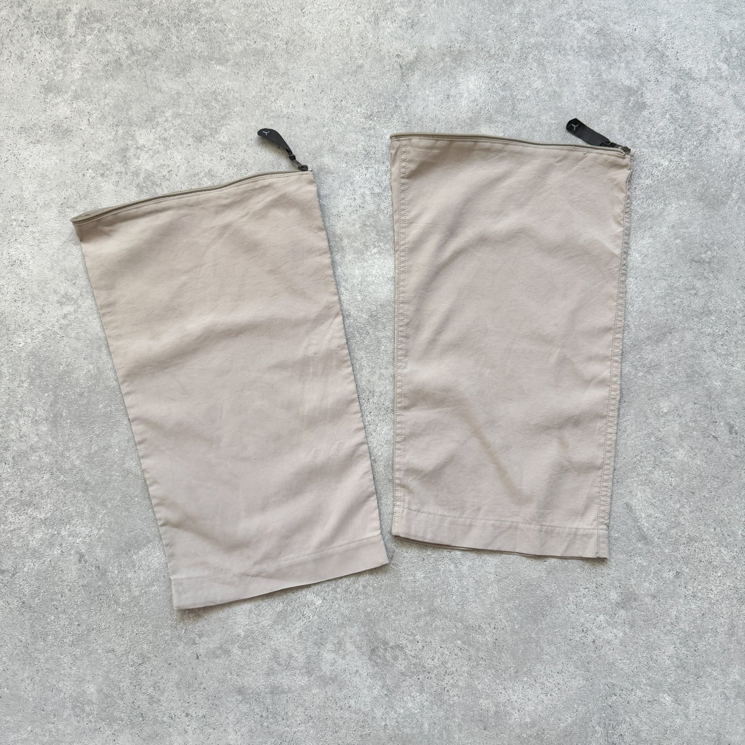 Nike ACG 2000s technical comvertible cargo trousers (M)