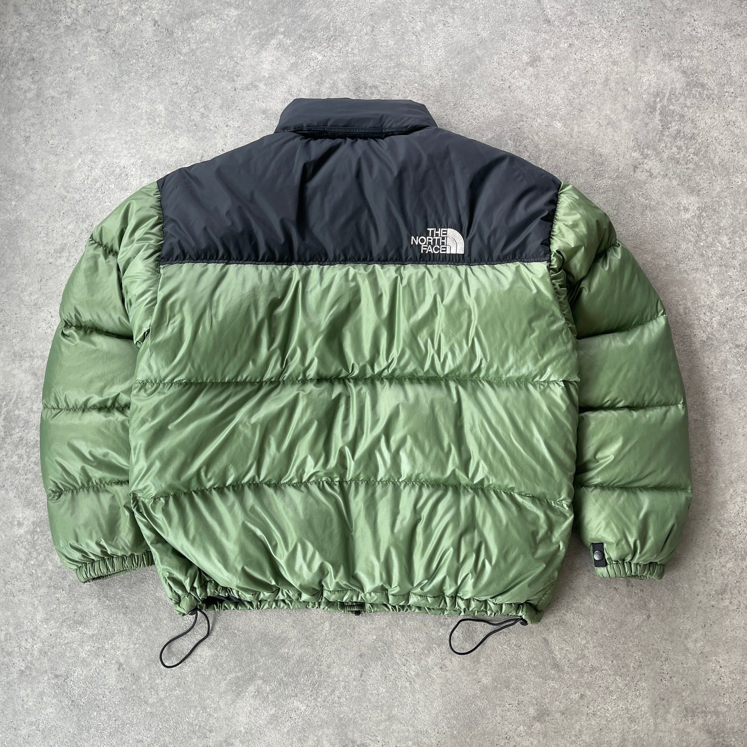 The North Face 1996 Nuptse 700 down fill puffer jacket (XL)