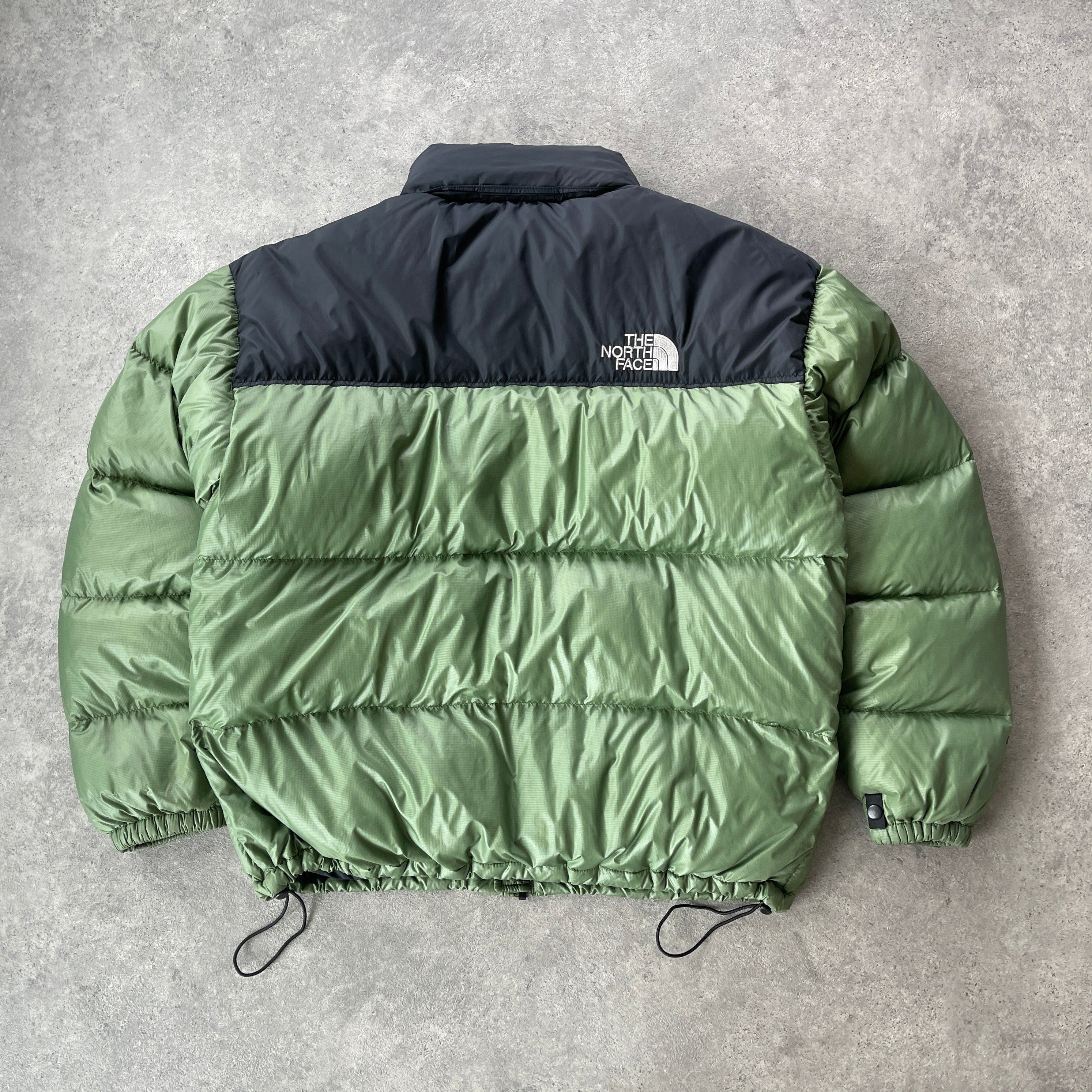 The North Face 1996 Nuptse 700 down fill puffer jacket (XL)