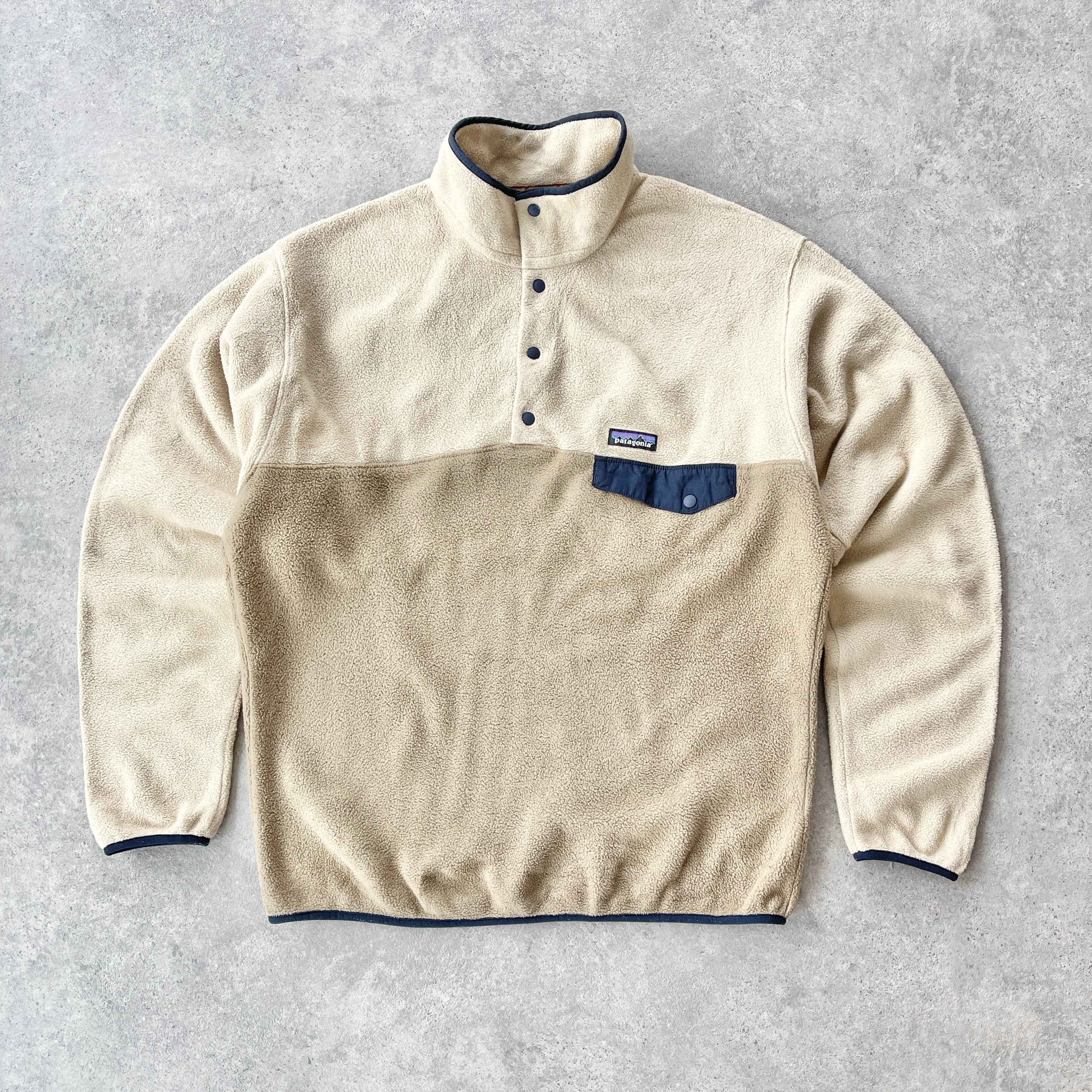 Patagonia Synchilla 2000s Snap-T pullover fleece (L)