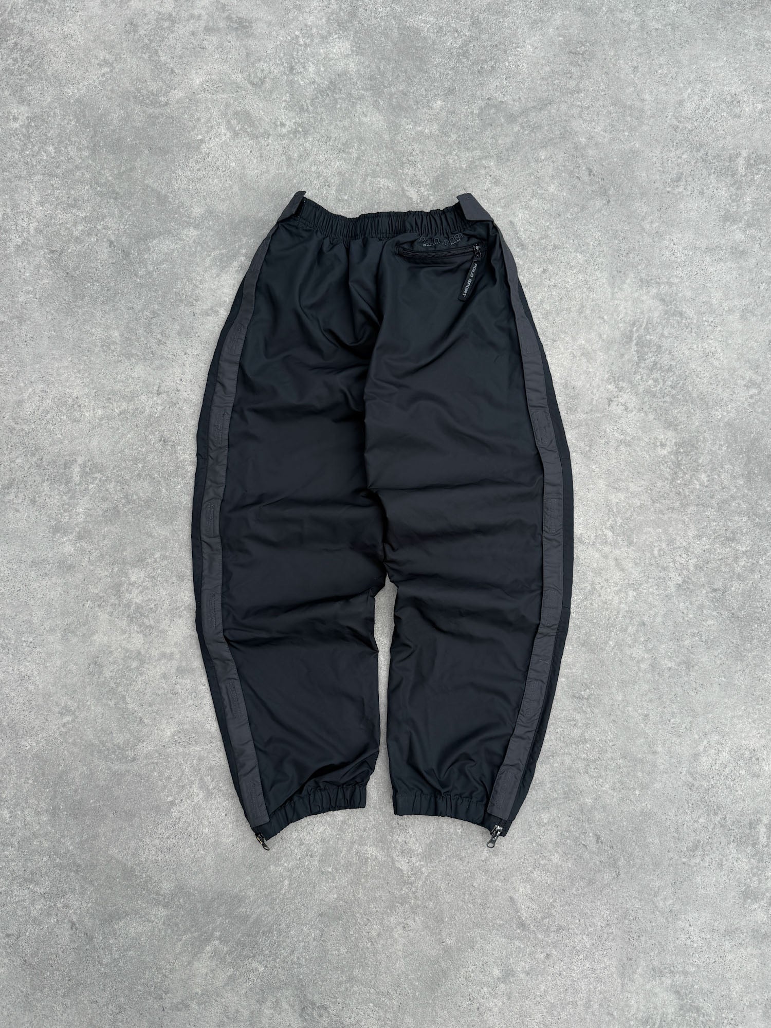 polo sport ralph lauren 1990s technical track pant (s)