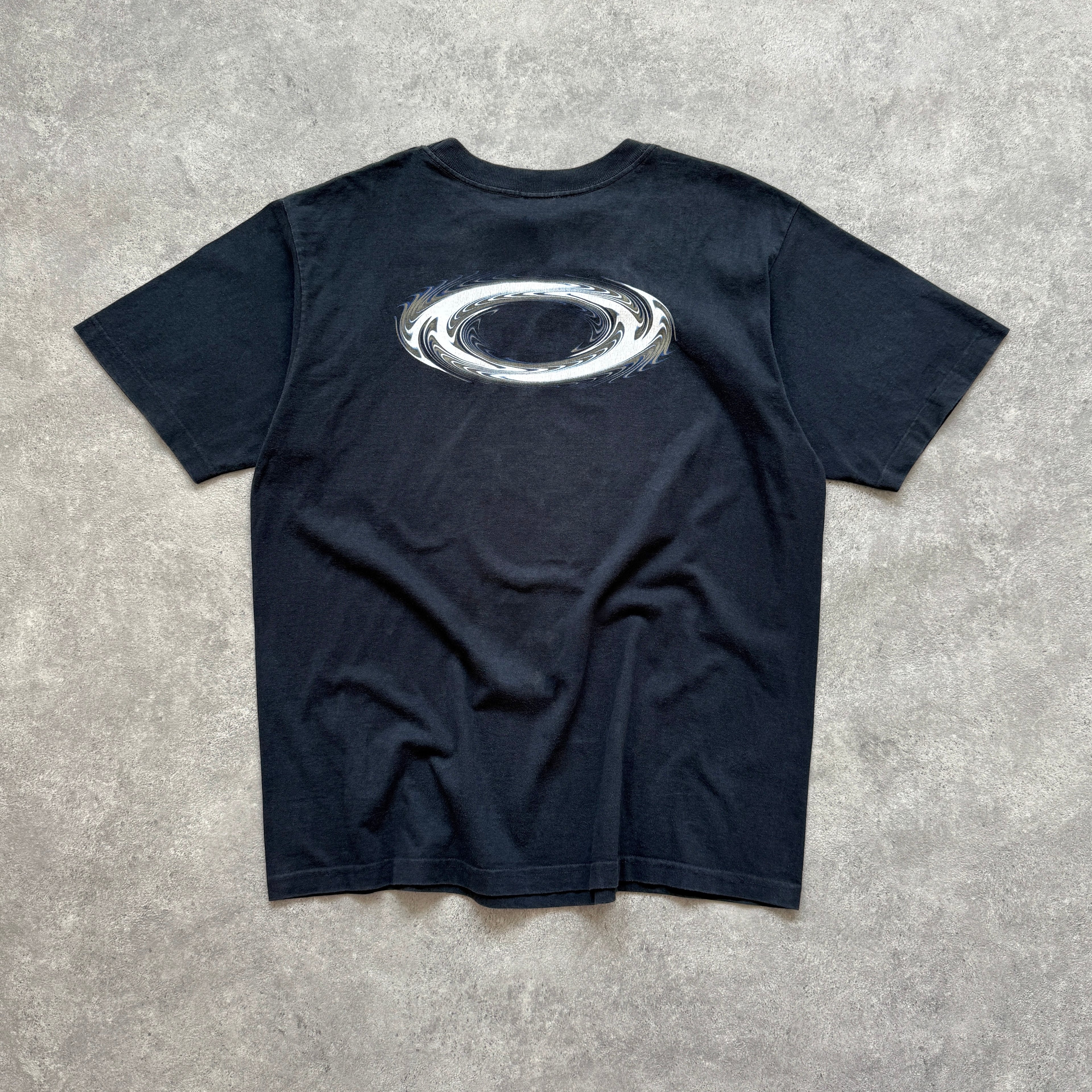Oakley Software RARE 2000s heavyweight graphic t-shirt (XL)
