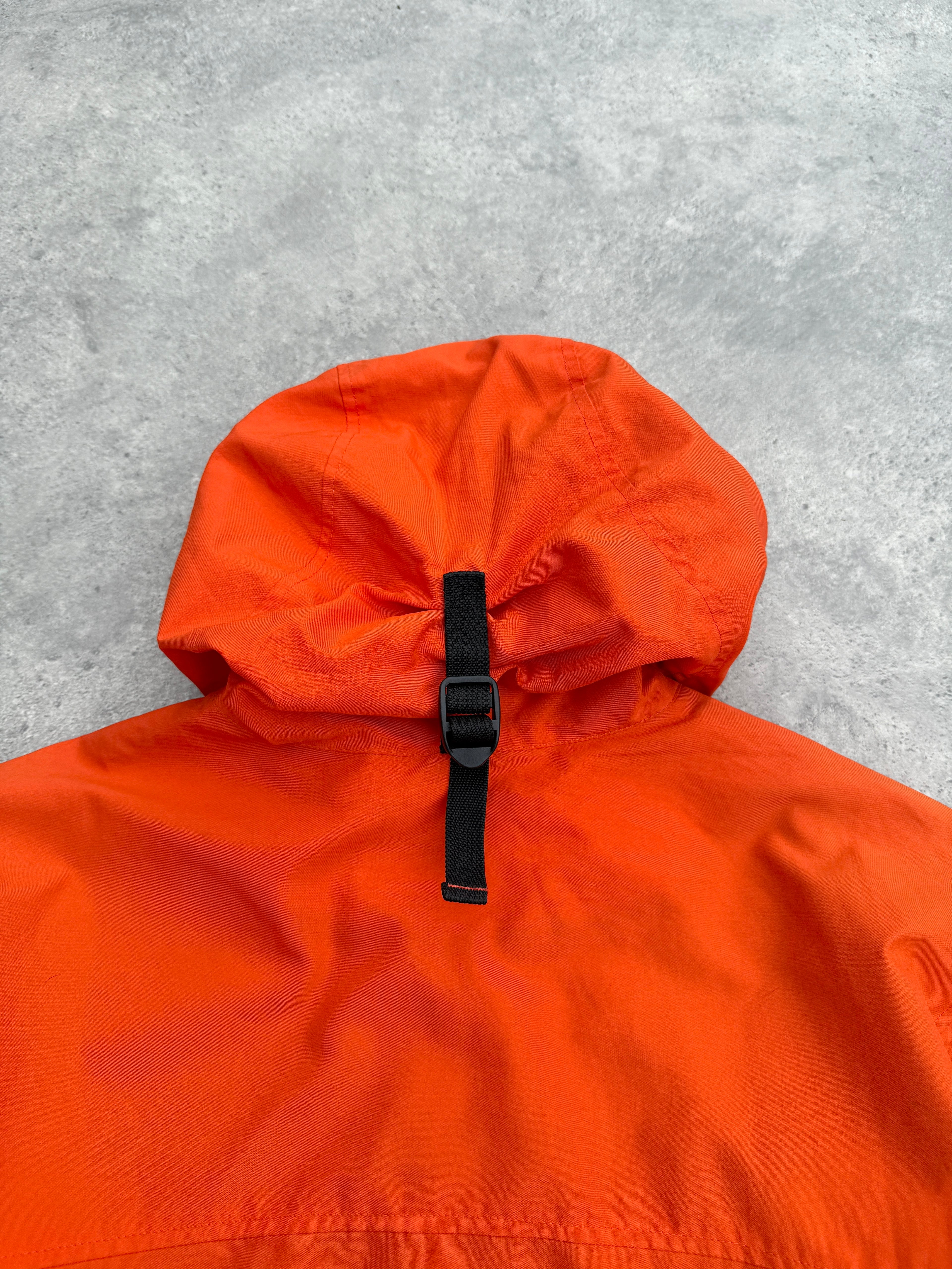 nike acg 1990s lightweight technical waterproof jacket (S)