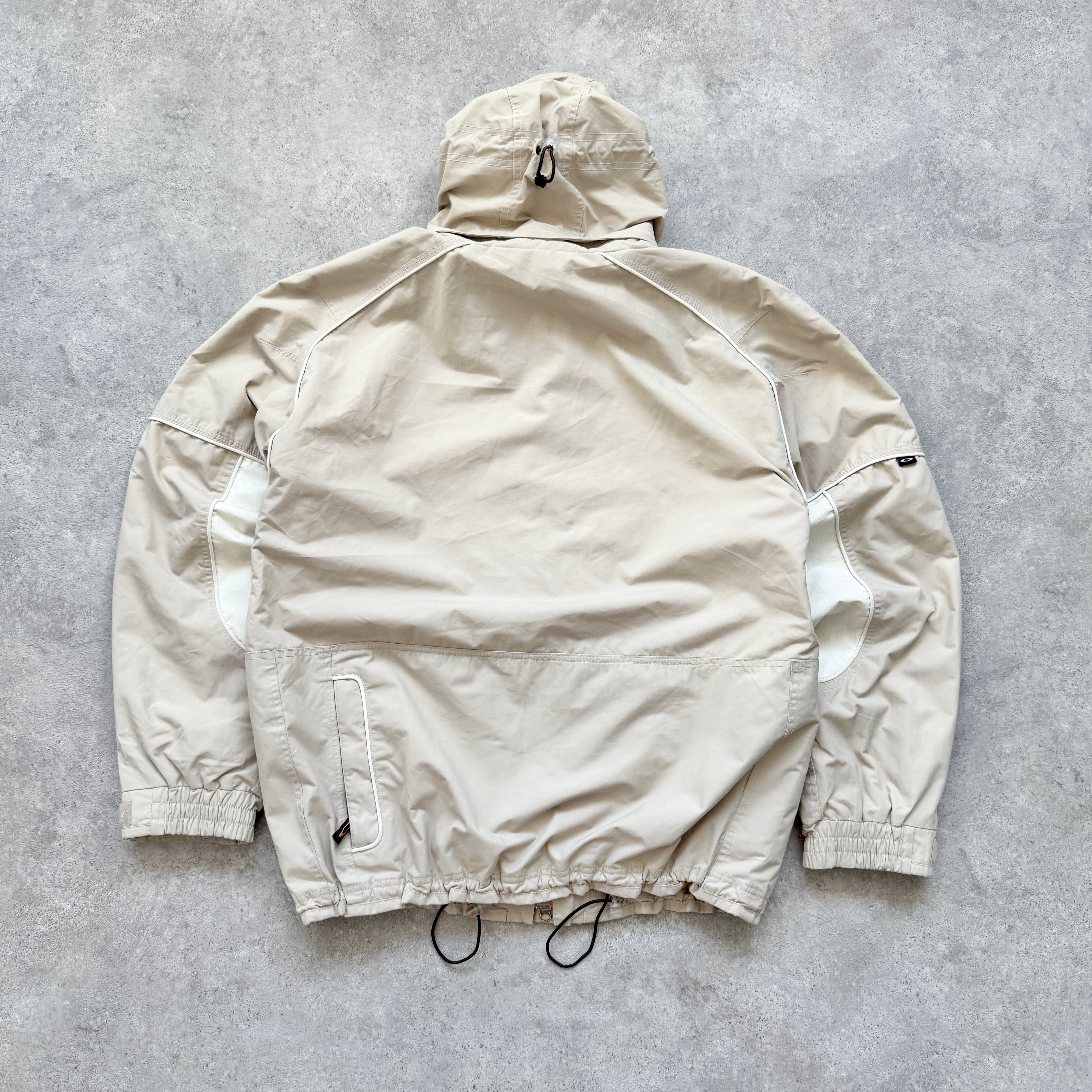 Oakley Software RARE 2000s technical heavyweight jacket (M)