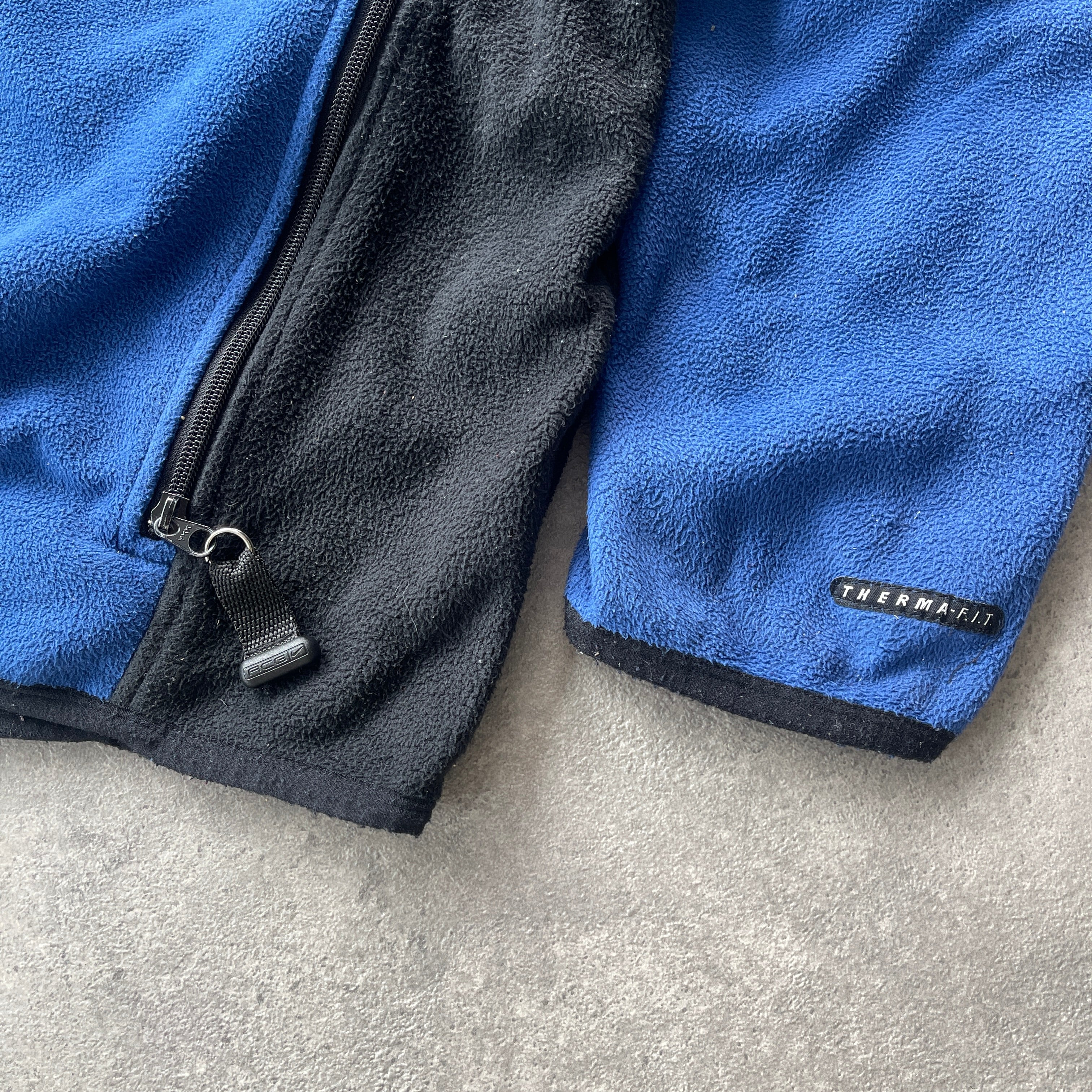 Nike ACG 1998 heavyweight Polartec fleece jacket (L)