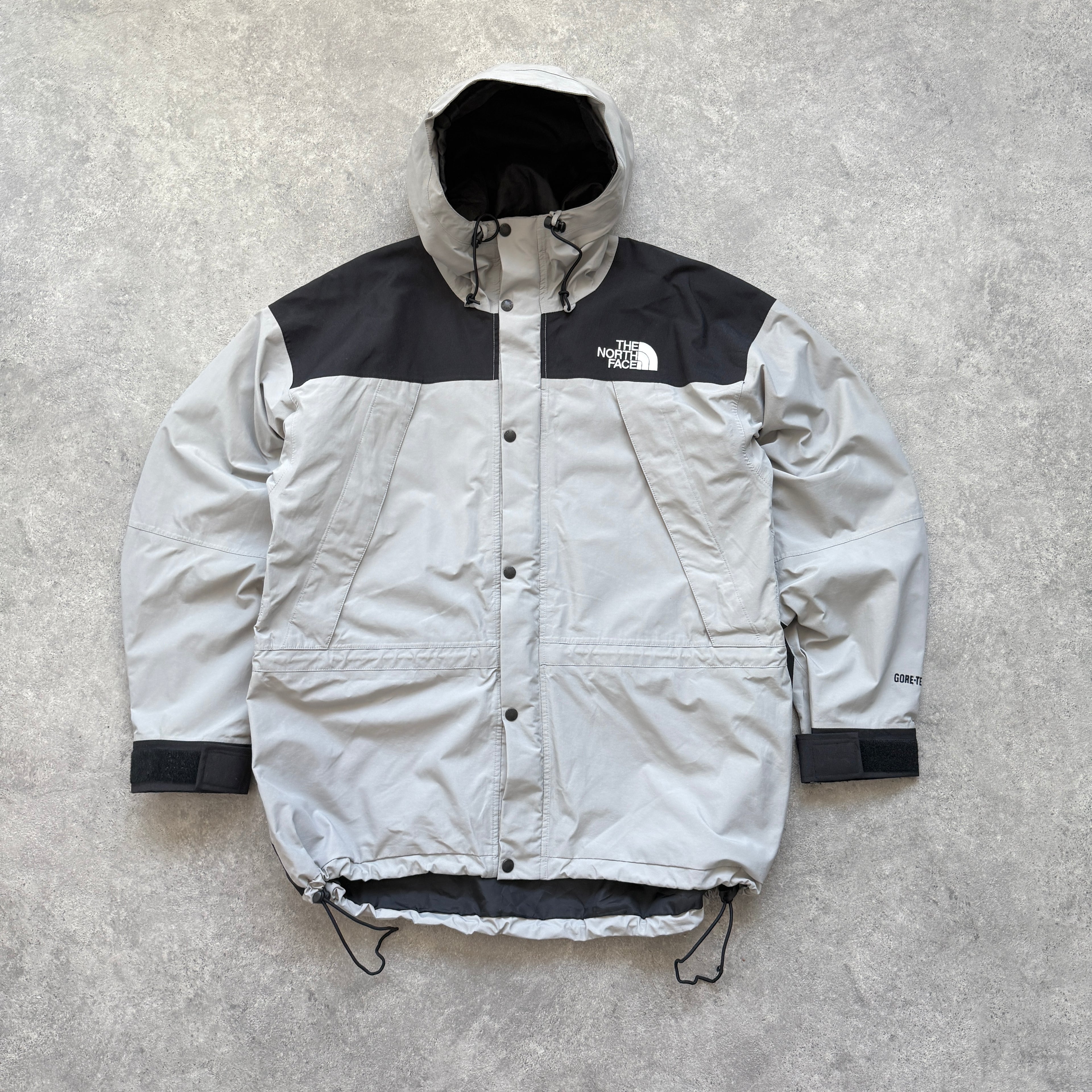 The North Face 2000s Goretex technical jacket (XL)