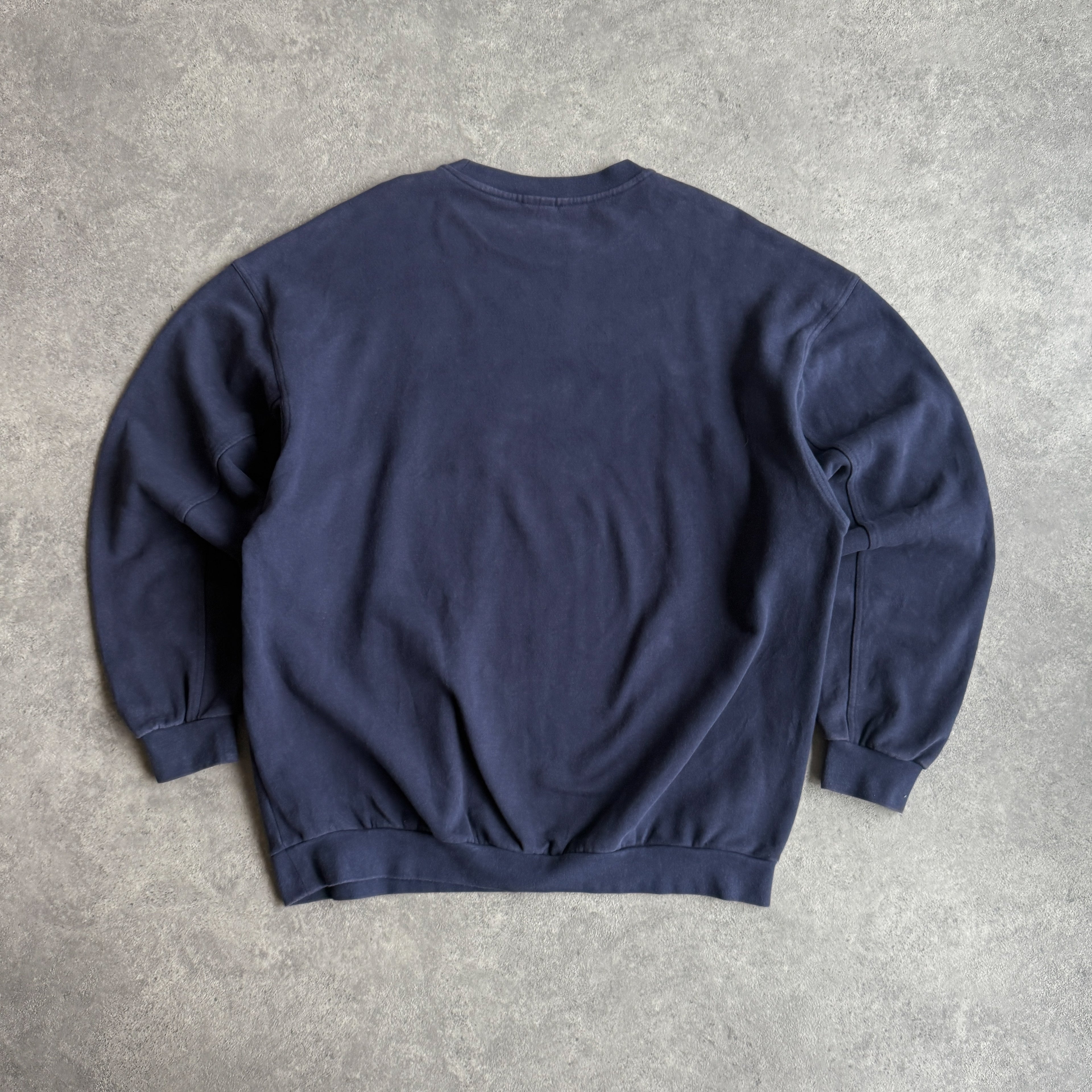 Nike 1999 heavyweight embroidered sweatshirt (XL)