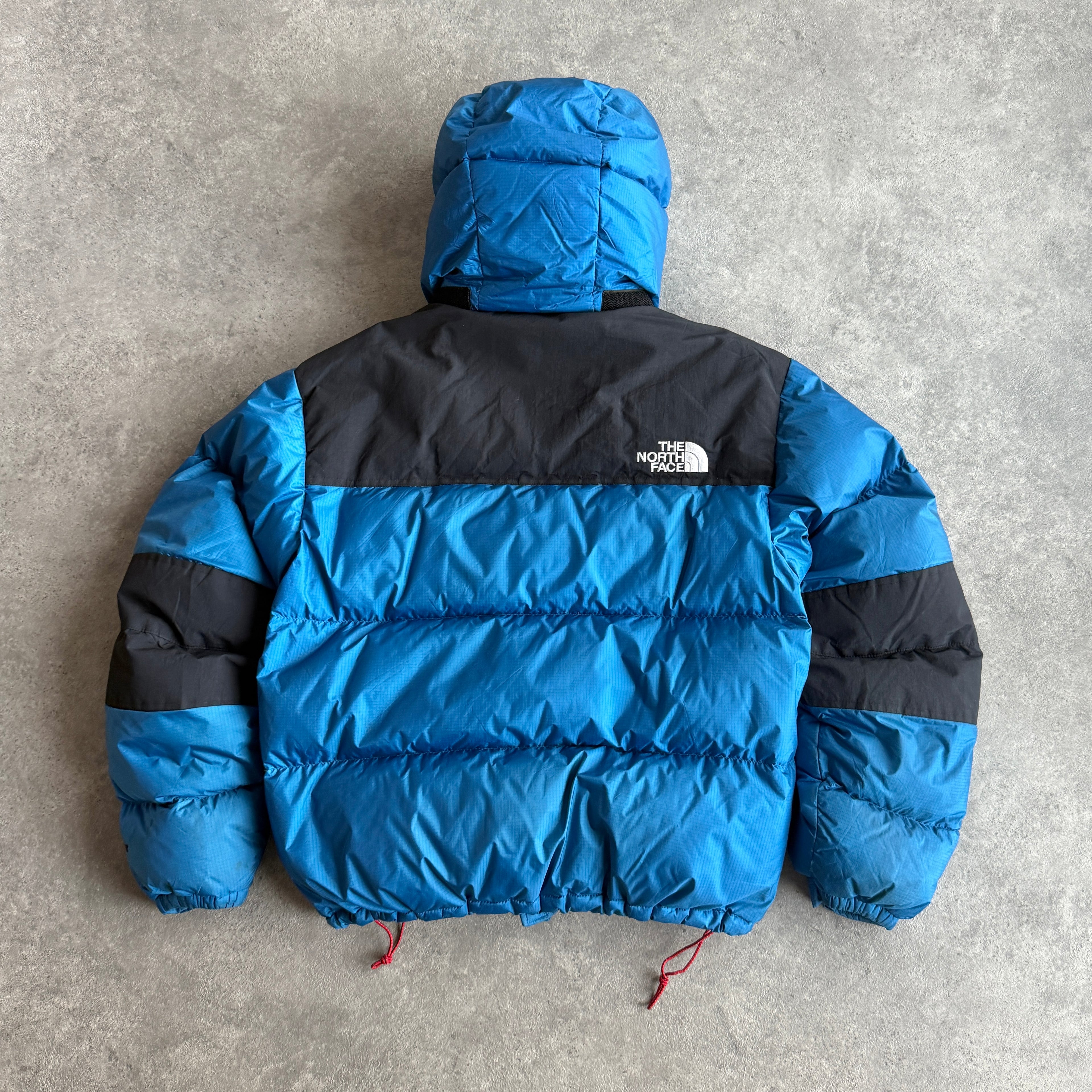 The North Face Baltoro 700 down fill windstopper puffer jacket (M)