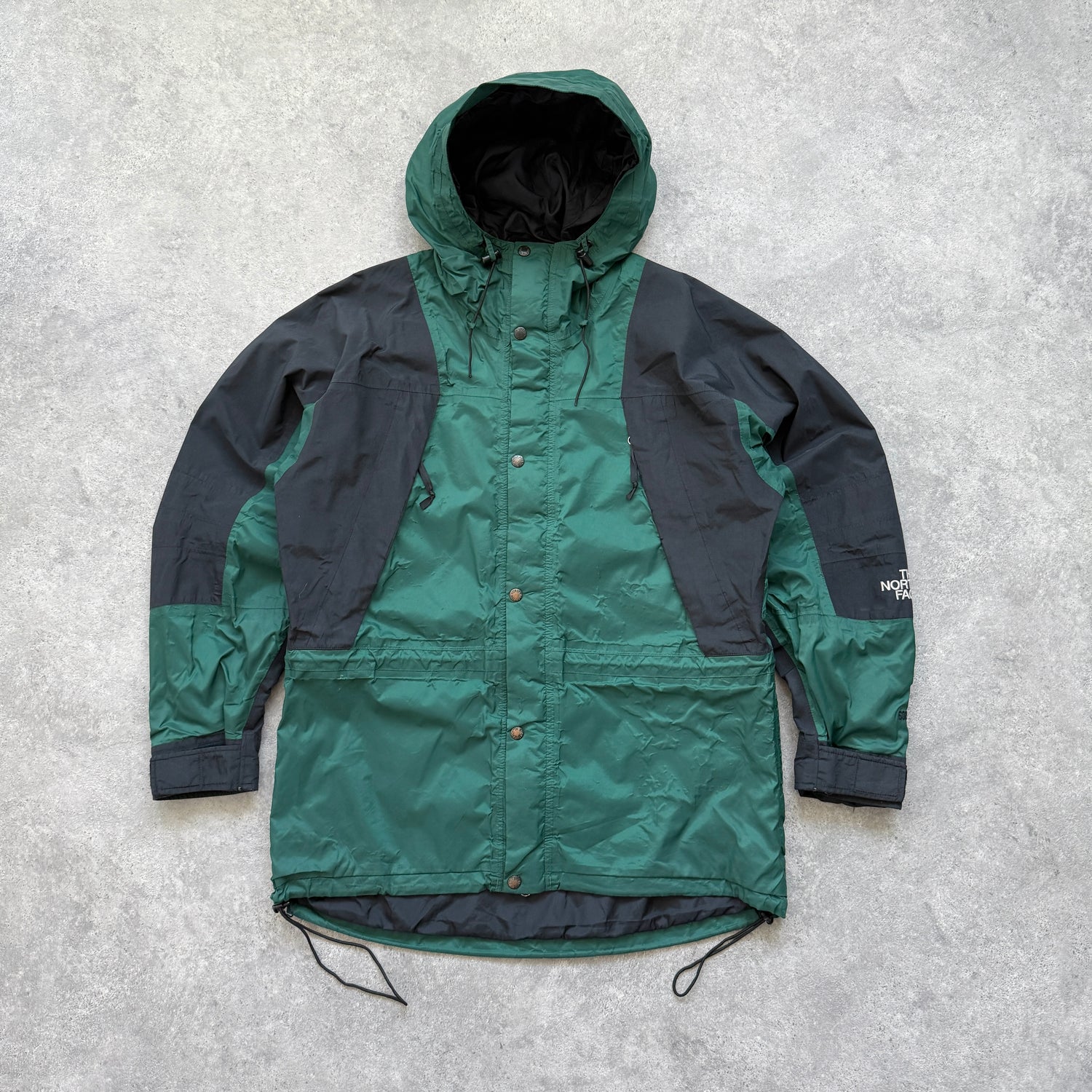 The North Face 2000s Goretex technical jacket (L)