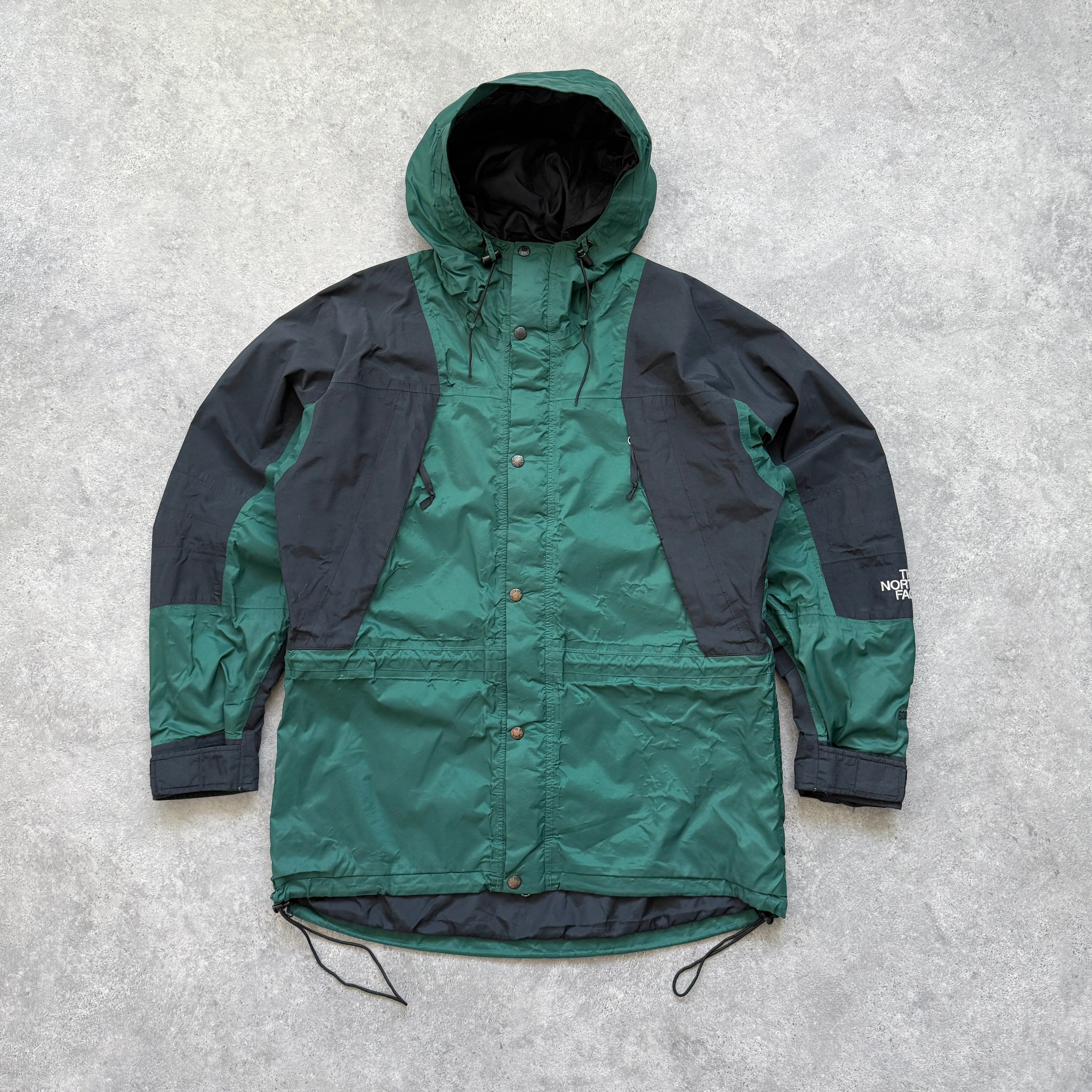The North Face 2000s Goretex technical jacket (L)