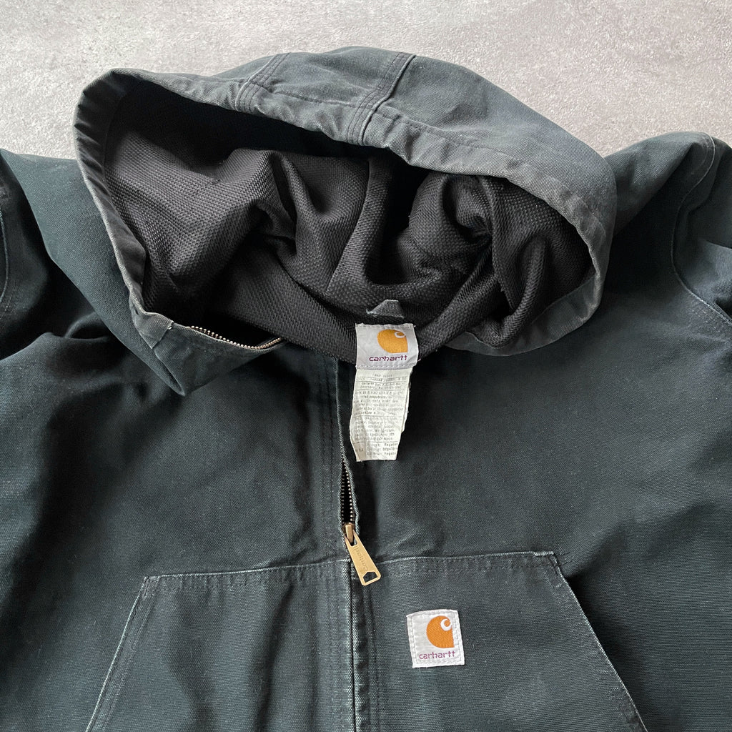 Carhartt sales caldwell jacket