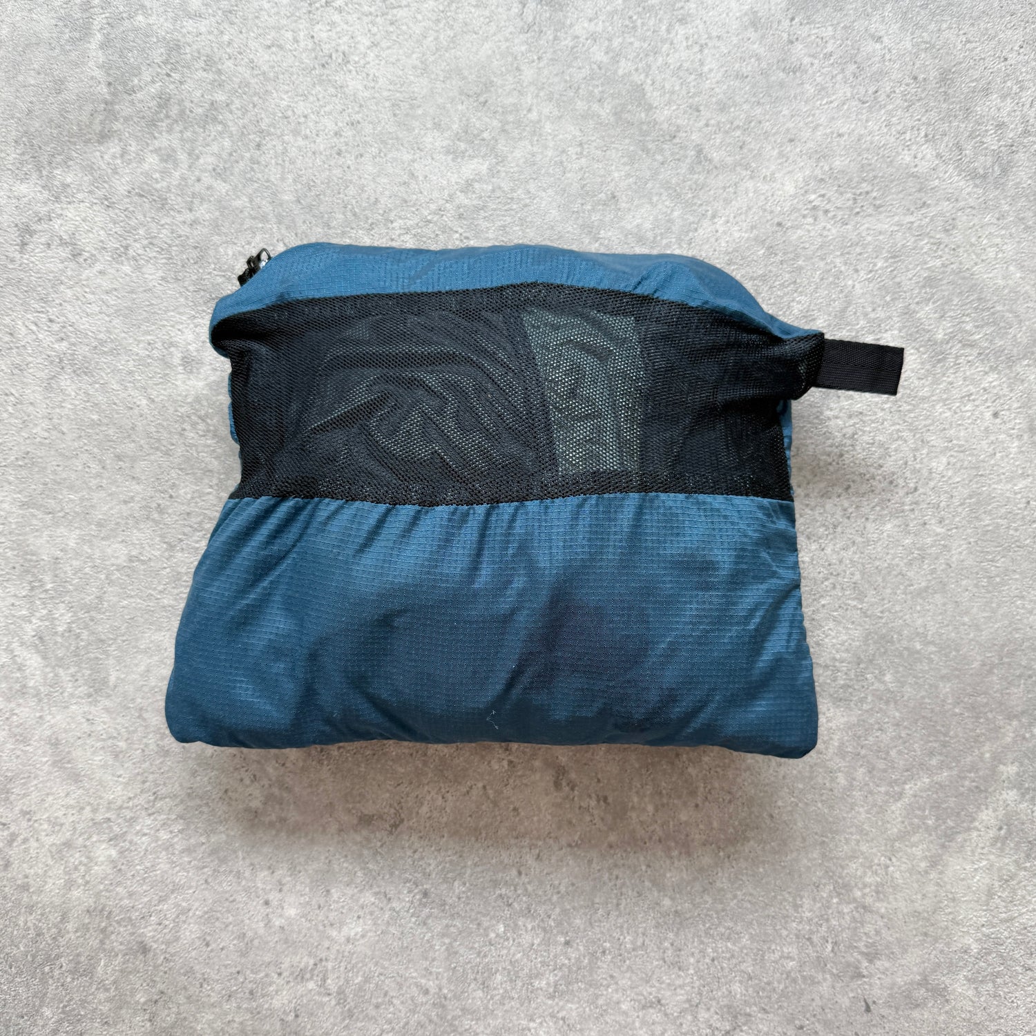 Nike ACG 1990s technical lightweight packable shell jacket (L)