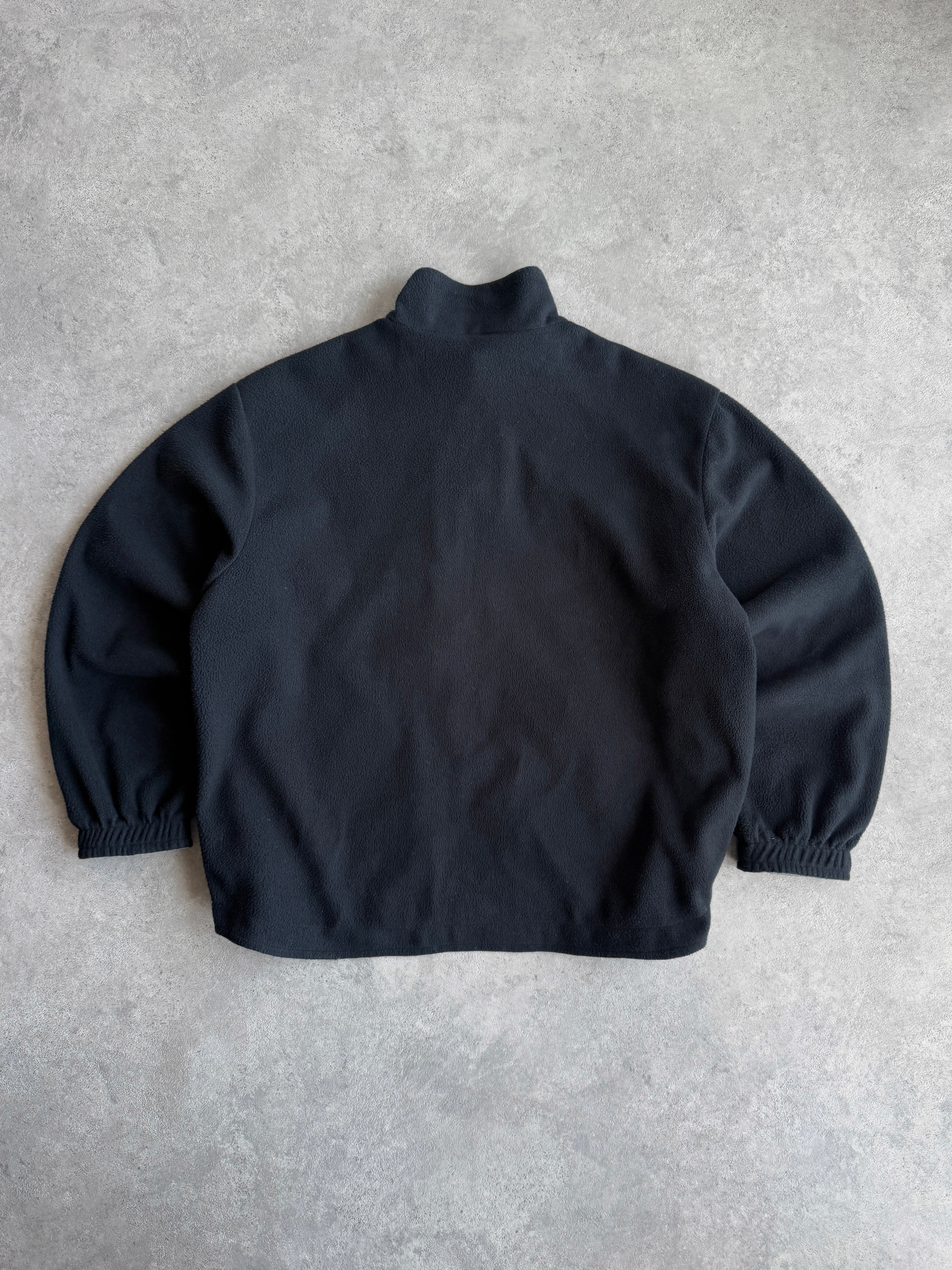 polo sport ralph lauren 1990s reversible technical fleece (xl)