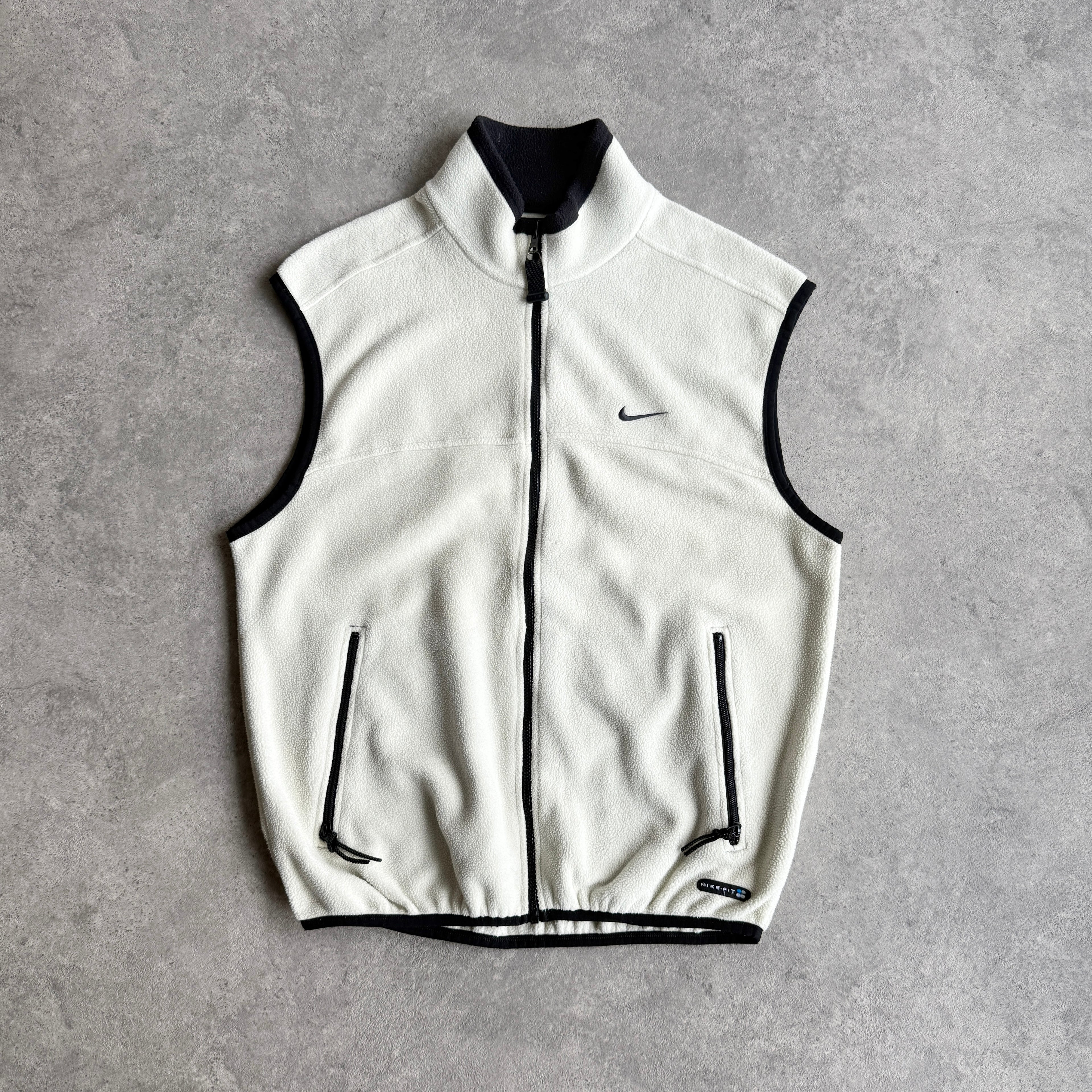 Nike ACG 1998 technical fleece vest jacket (XL)