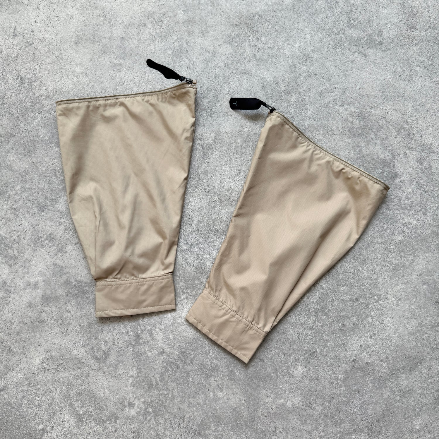 Nike ACG 2000s lightweight nylon convertible technical combat shirt (L)