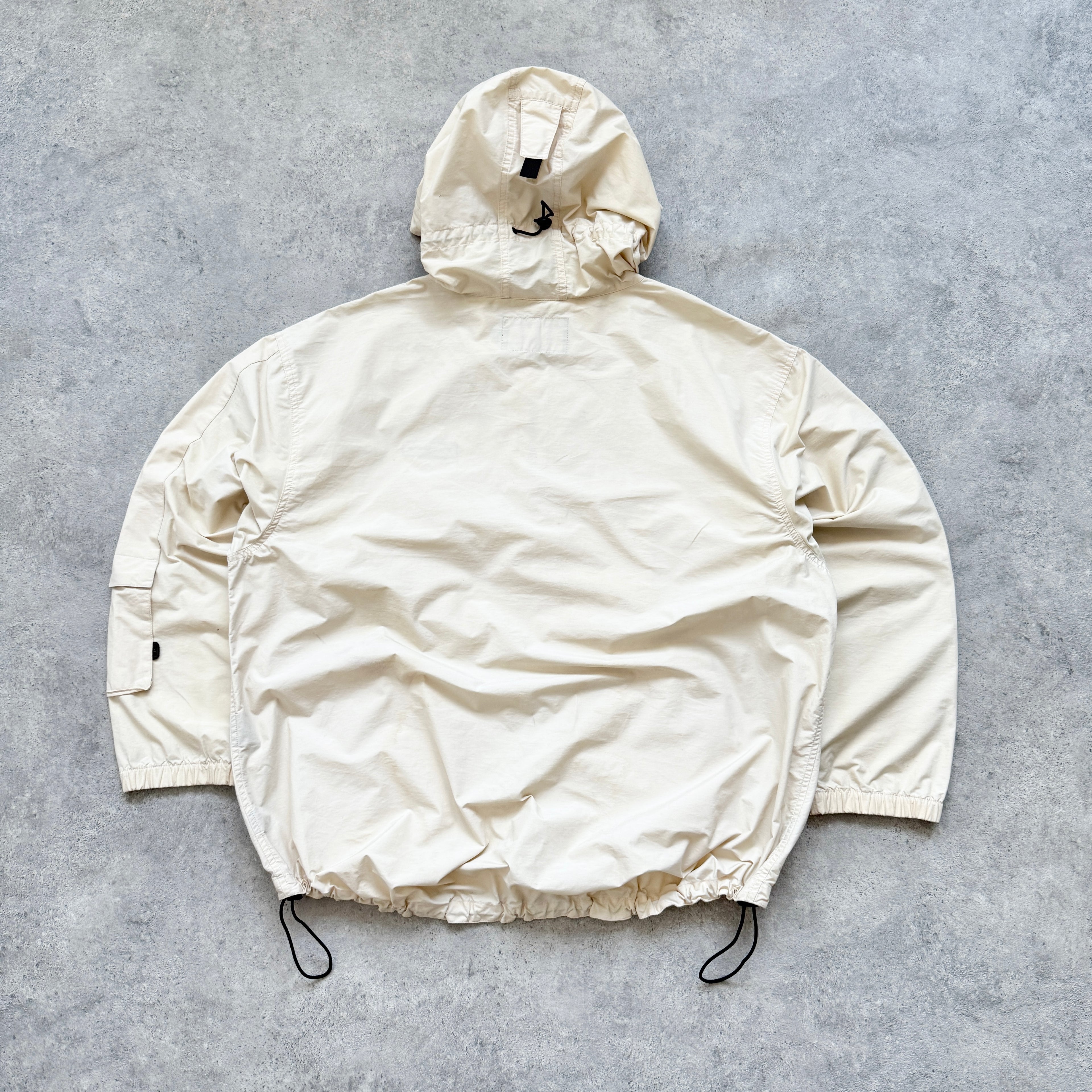 Polo Sport Ralph Lauren 1990s 1/4 zip technical shell jacket (XL)