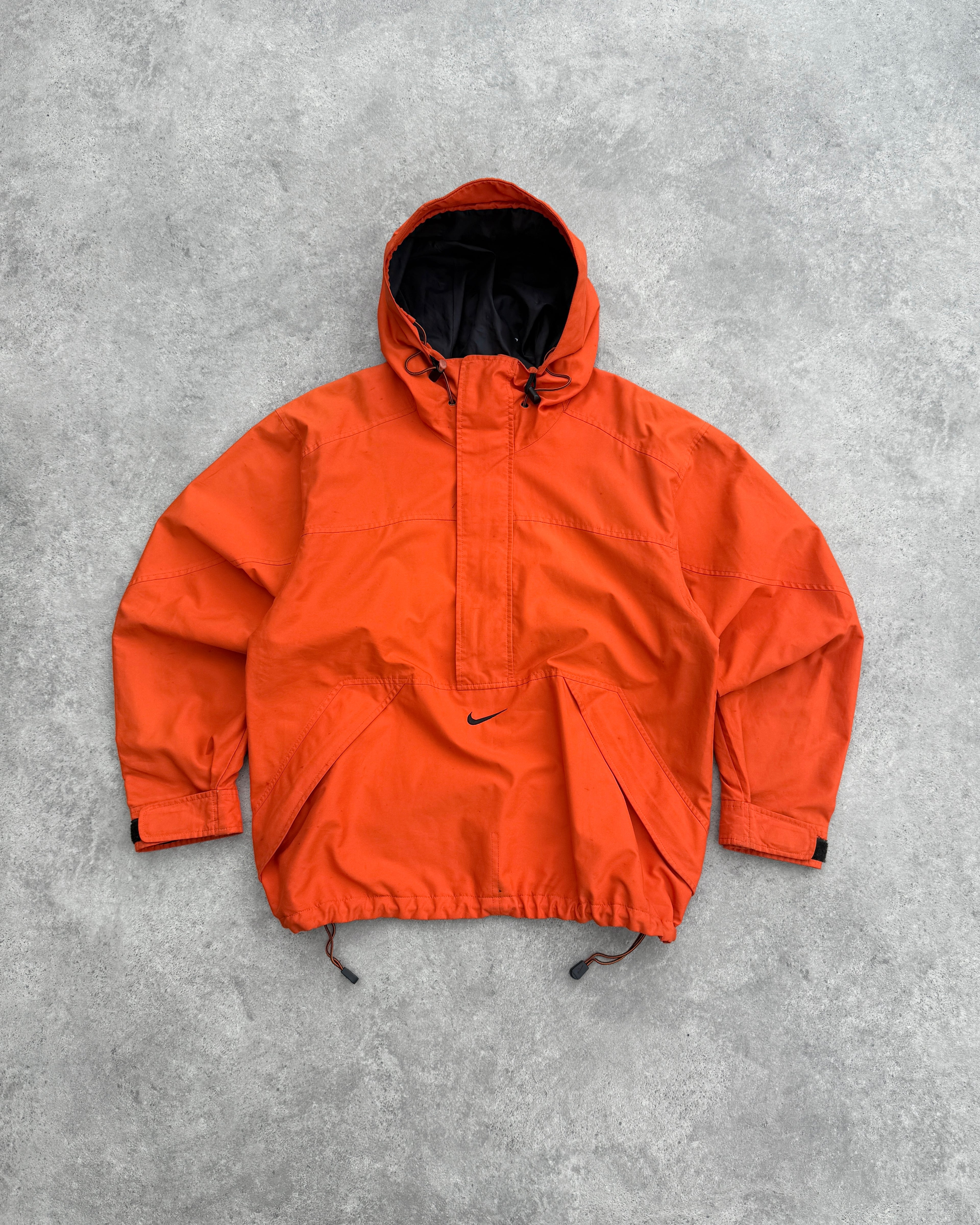 nike acg 1990s lightweight technical waterproof jacket (S)