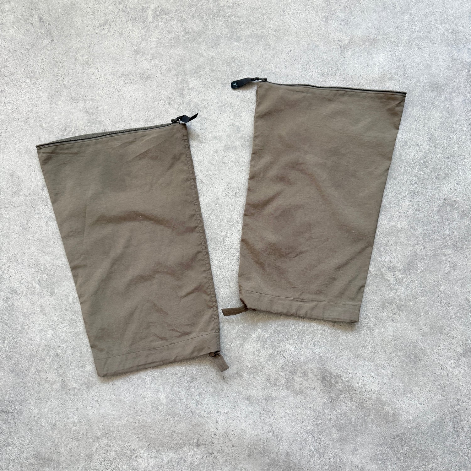 Nike ACG 2000s convertible technical cargo trousers (L)