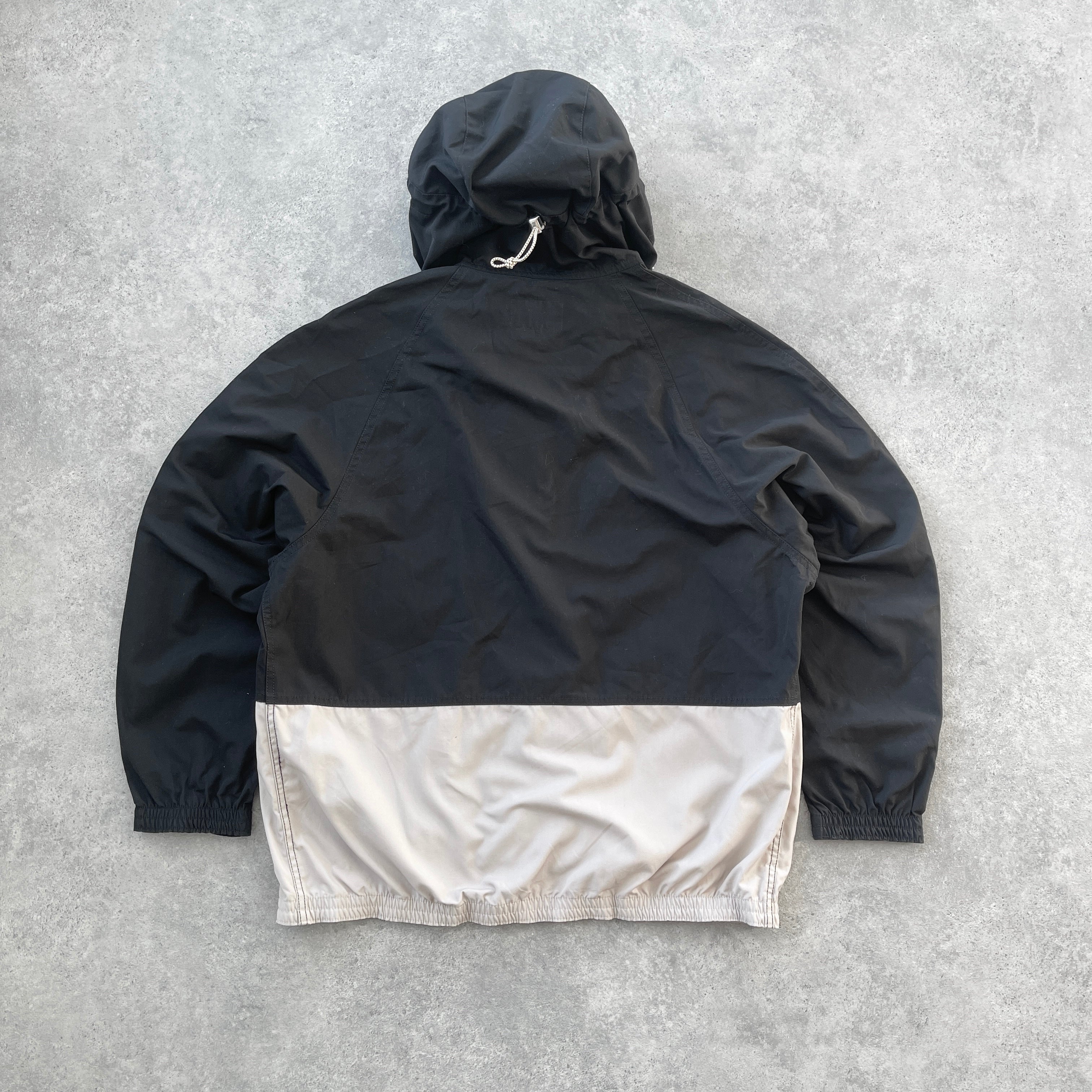 The North Face 1990s technical double zip mountain jacket (XL)