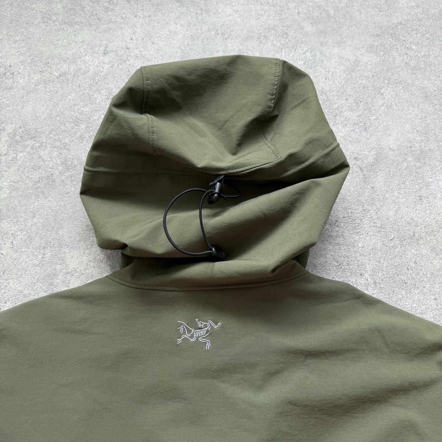 Arc’teryx RARE 2000s technical soft shell jacket (XL)