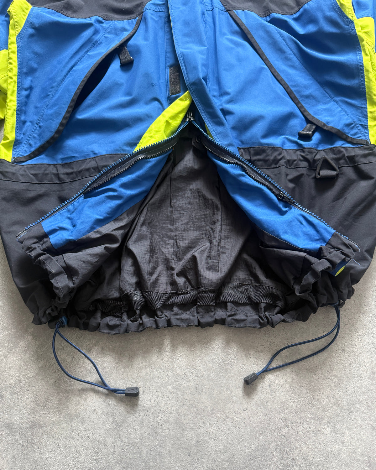 nike acg 1998 storm-fit technical waterproof jacket (L)