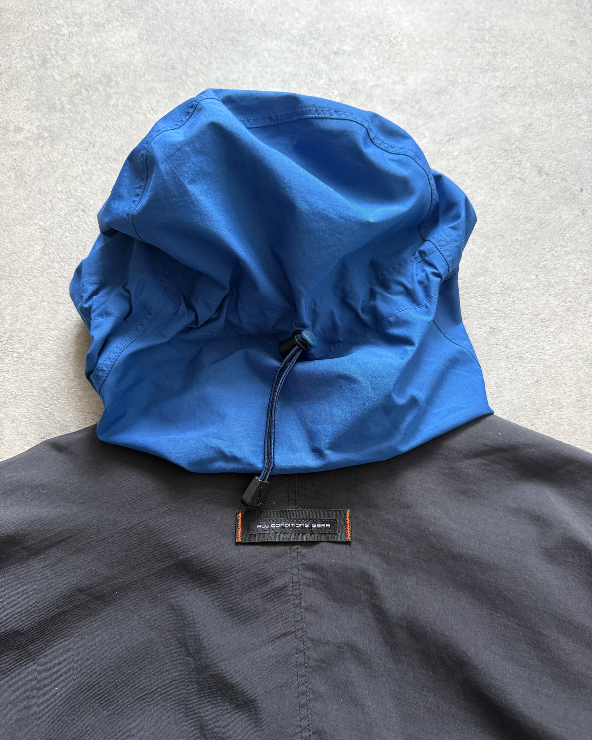 nike acg 1998 storm-fit technical waterproof jacket (L)