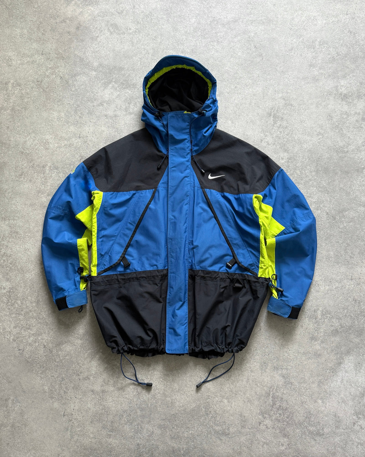 nike acg 1998 storm-fit technical waterproof jacket (L)