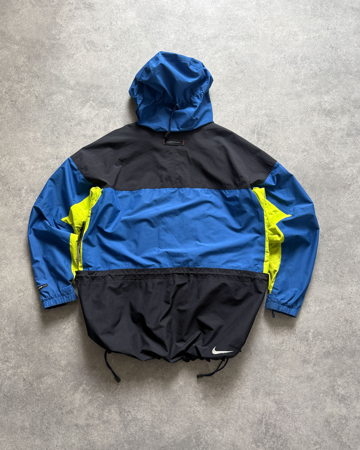 nike acg 1998 storm-fit technical waterproof jacket (L)