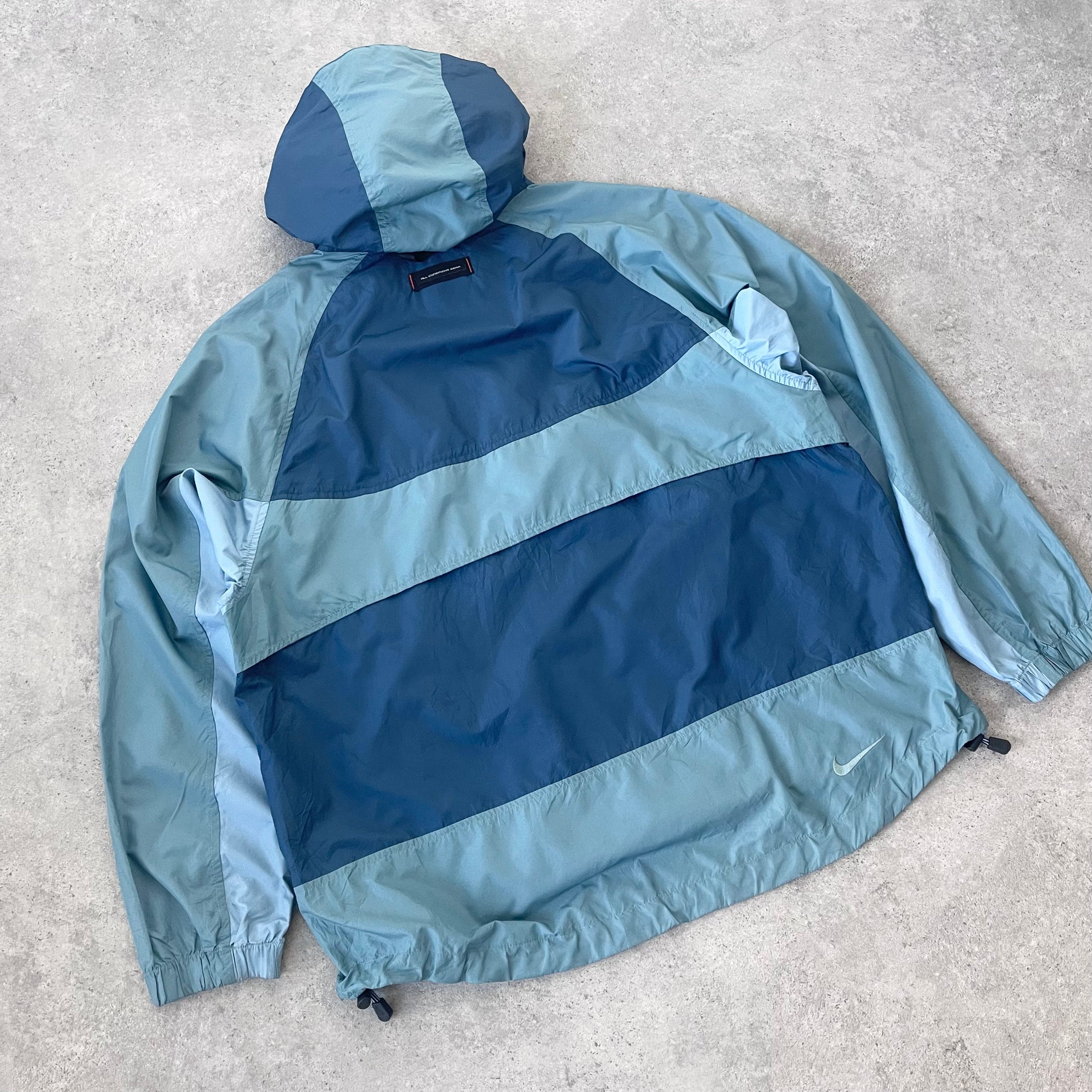 Nike ACG RARE 1990s Stormfit lightweight shell jacket (XL)