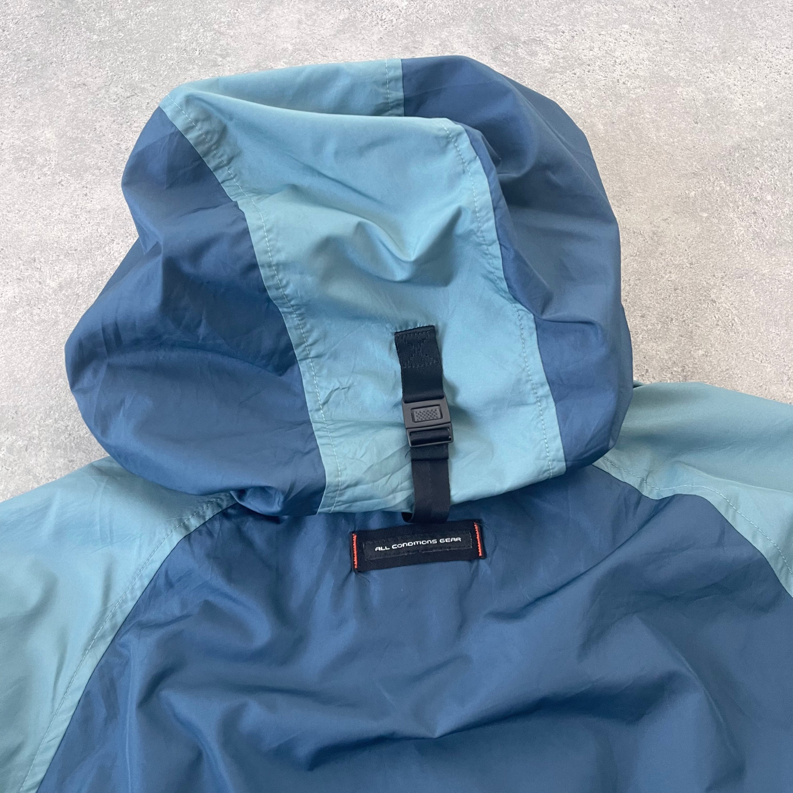 Nike ACG RARE 1990s Stormfit lightweight shell jacket (XL)