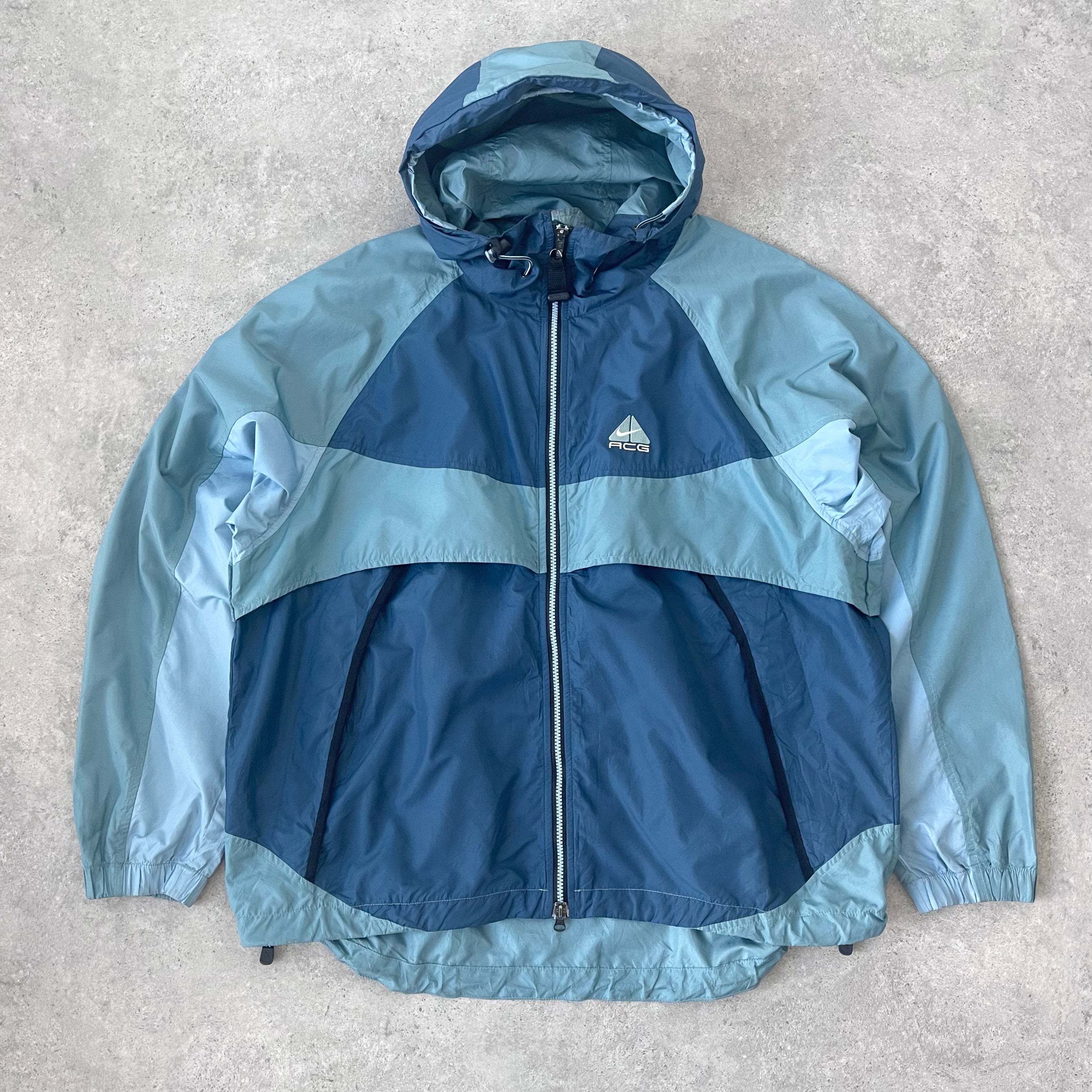 Nike ACG RARE 1990s Stormfit lightweight shell jacket (XL)