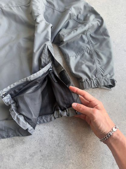 polo sport ralph lauren 1990s technical shell jacket, cuff detail