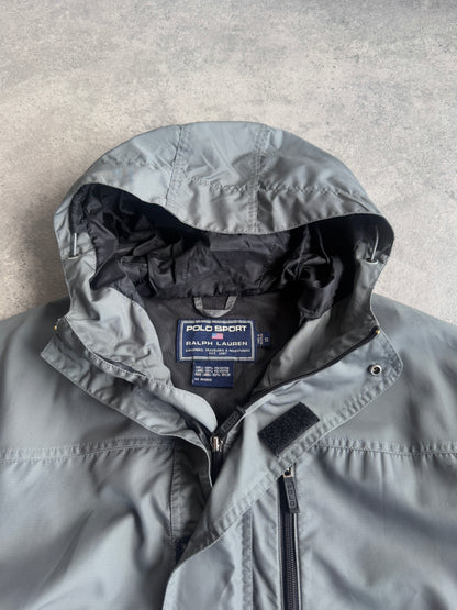 polo sport ralph Lauren 1990s lightweight technical shell jacket (m)