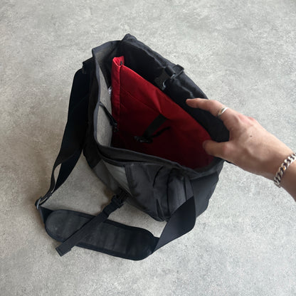 Nike ACG 1990s cross body technical utility bag (13”x12”)