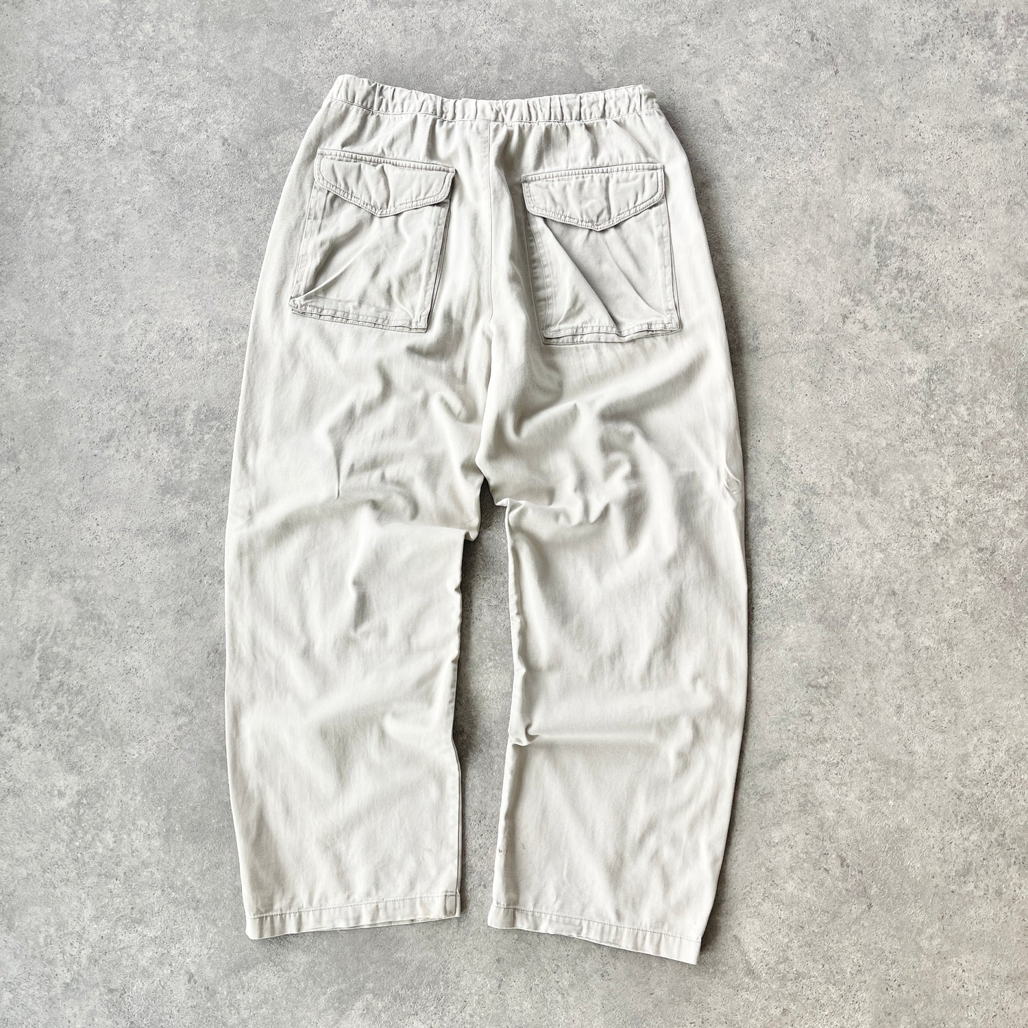 Nike 2000s technical cargo trousers (XL)