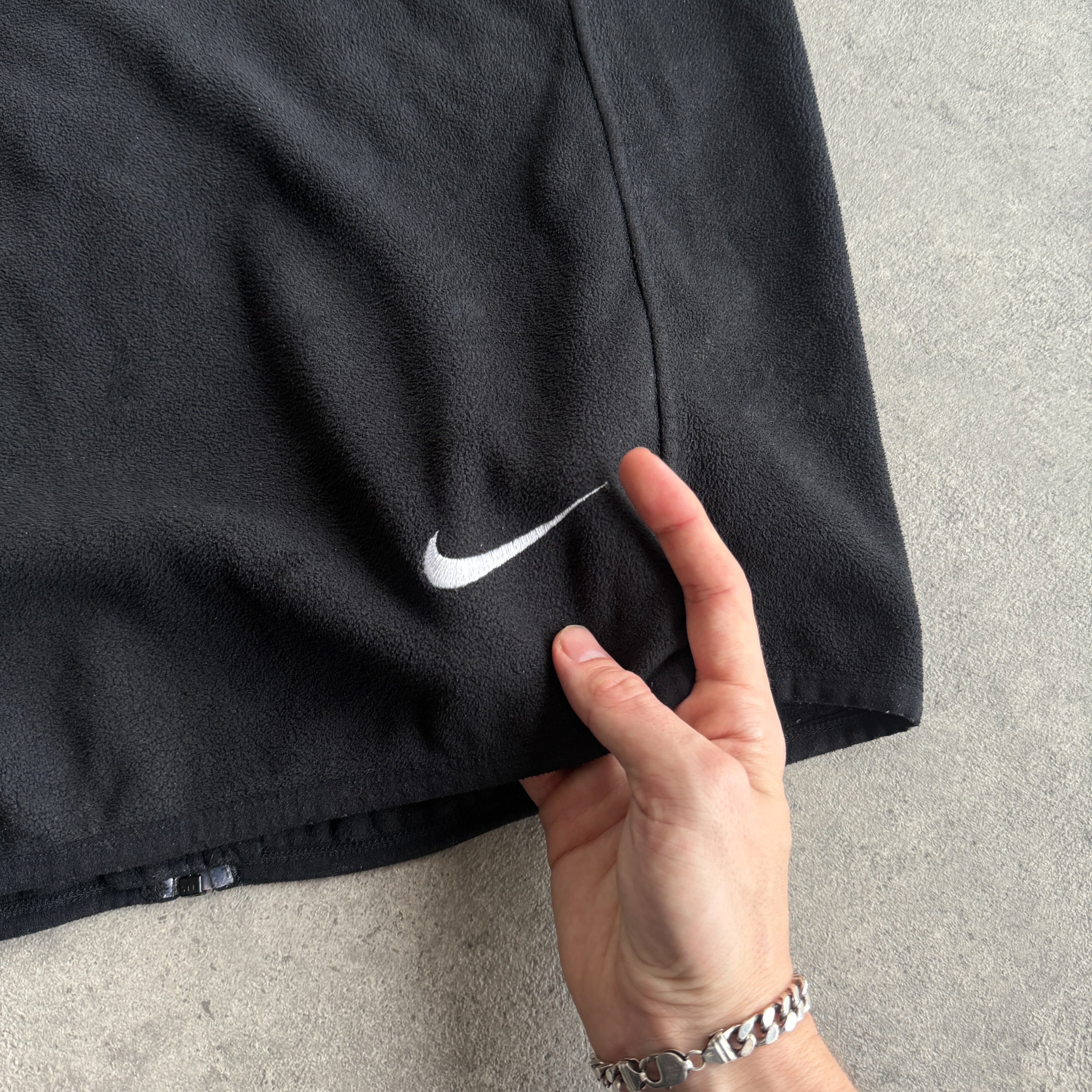 Nike ACG 1990s technical fleece vest jacket (XL)