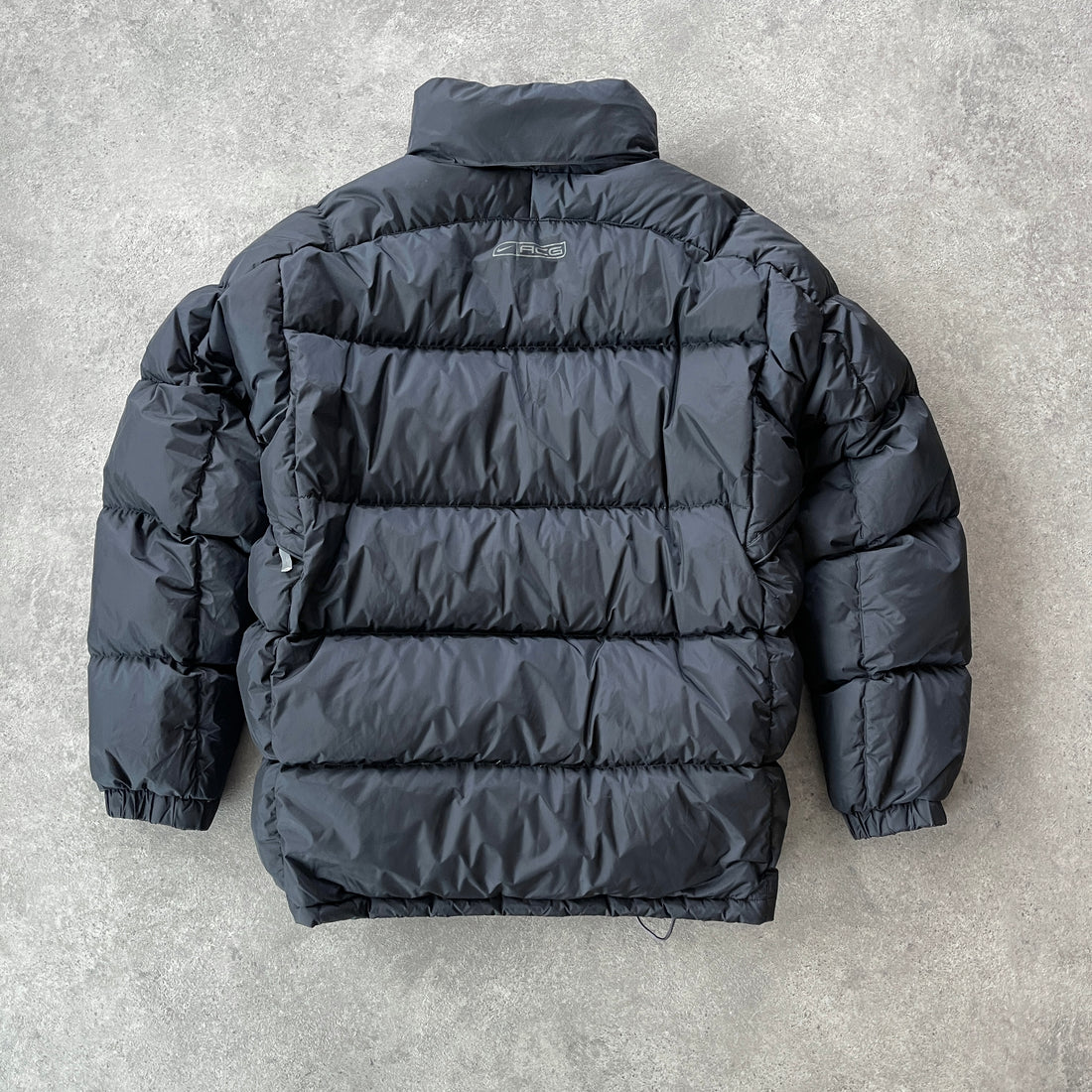 Nike ACG RARE 2000s heavyweight technical down fill puffer jacket (S)