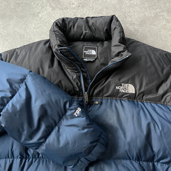 The North Face Nuptse 700 down fill puffer jacket (XL)