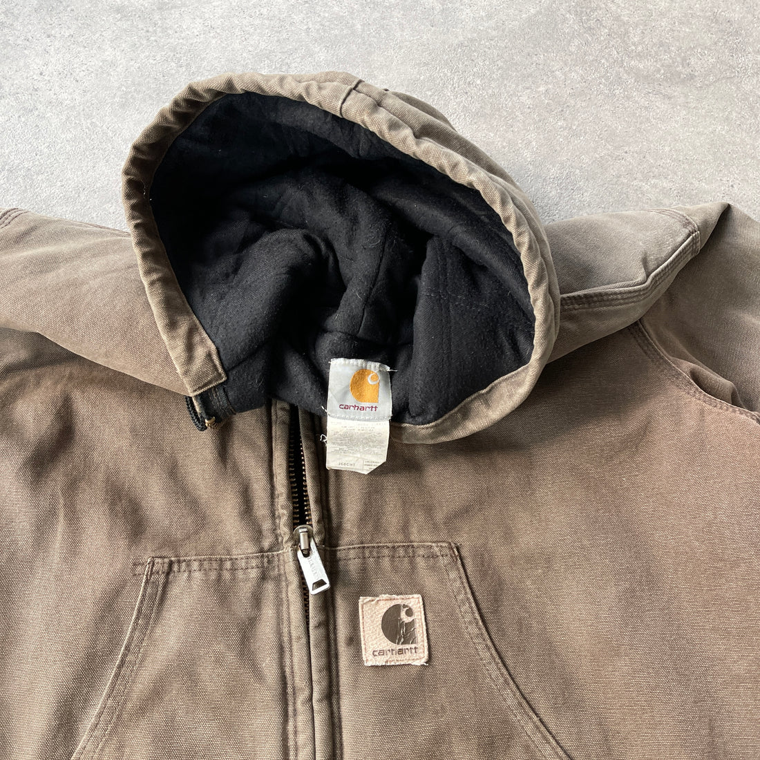 Carhartt 2001 heavyweight active jacket (L)