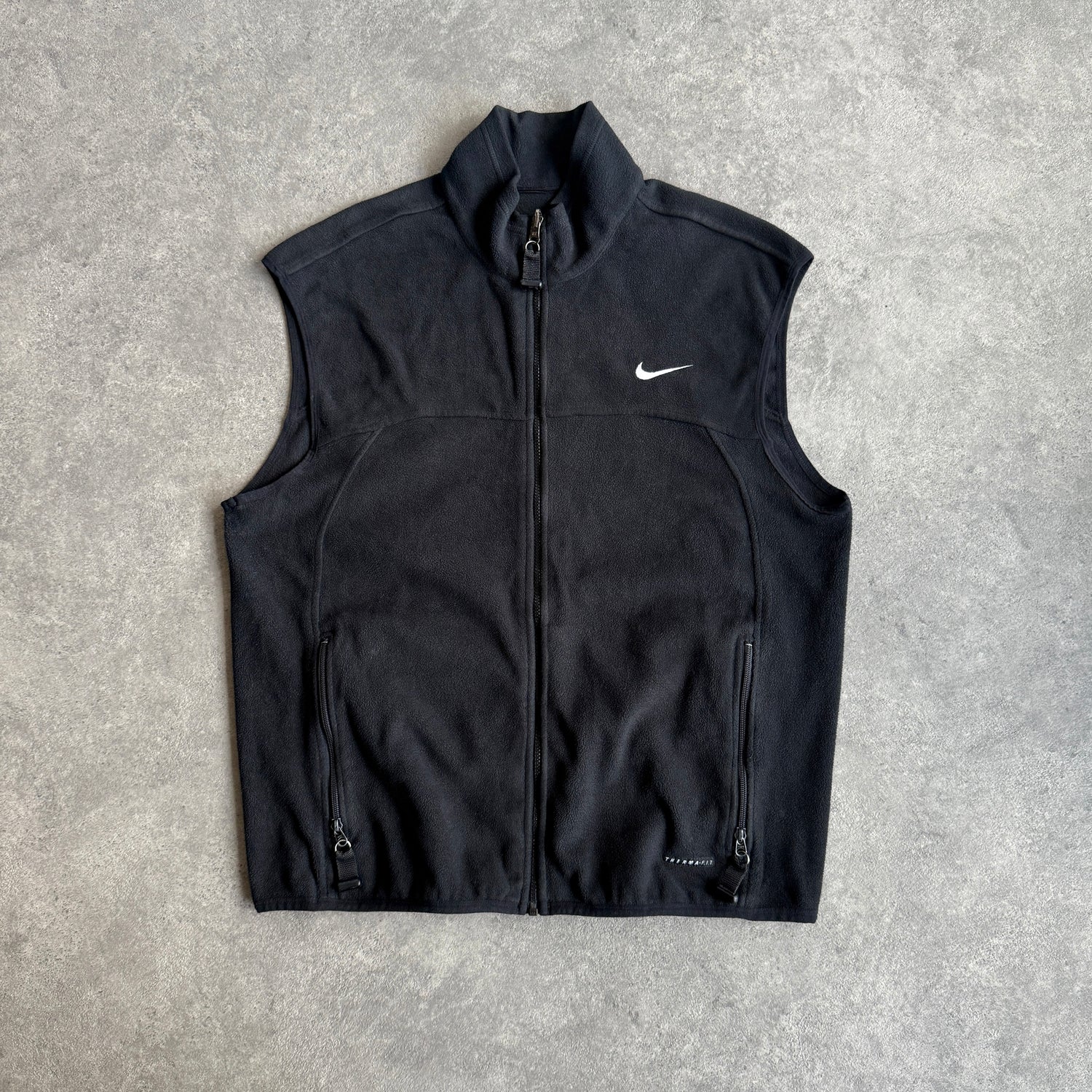 Nike ACG 1990s technical fleece vest jacket (XL)